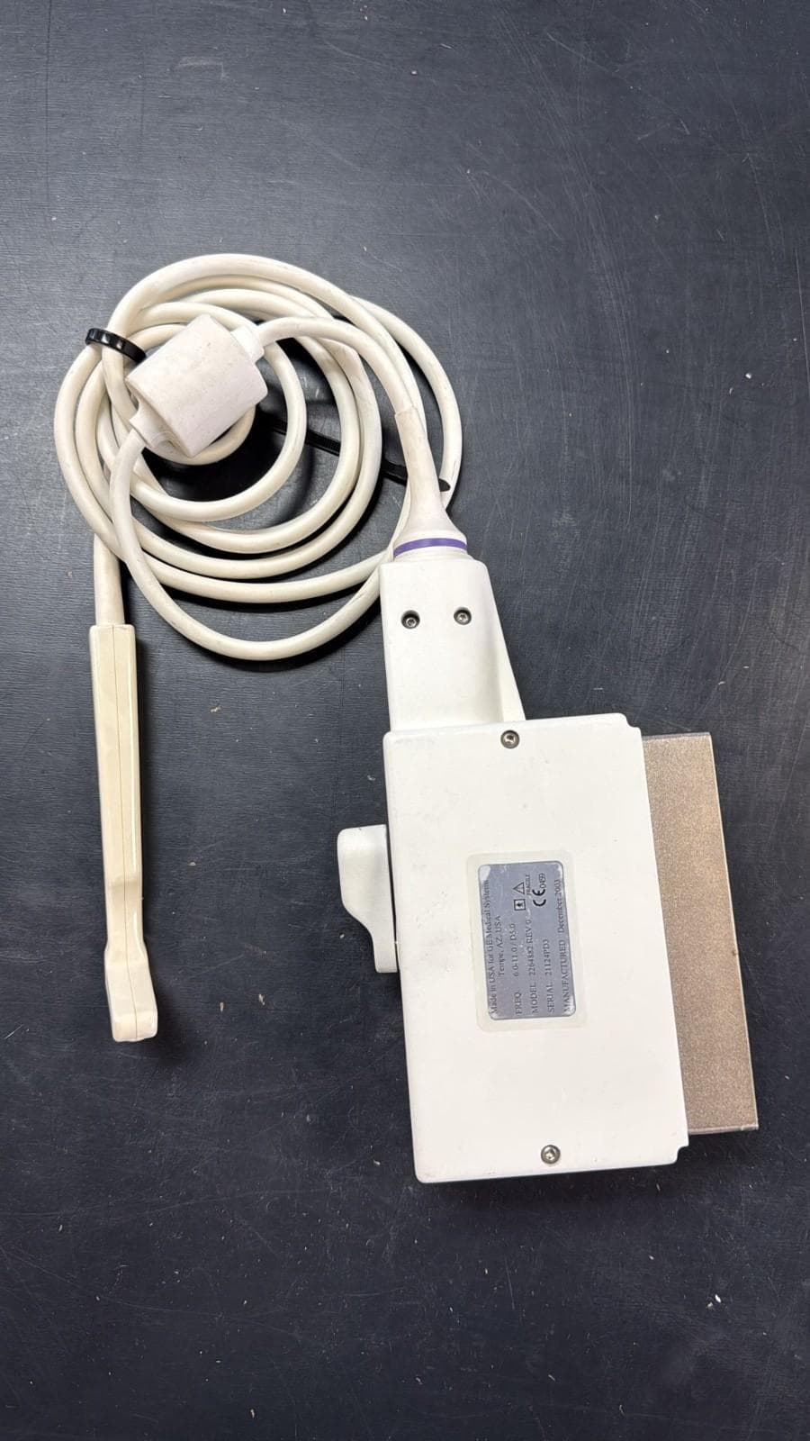 GE i12L Linear Probe