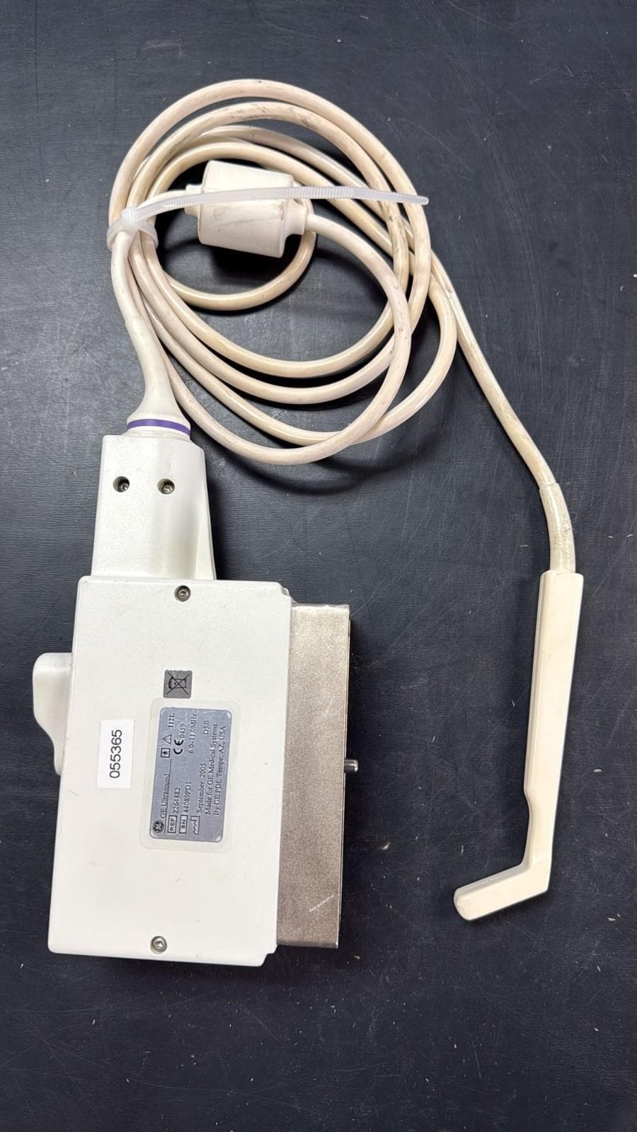 GE i12L Linear Probe