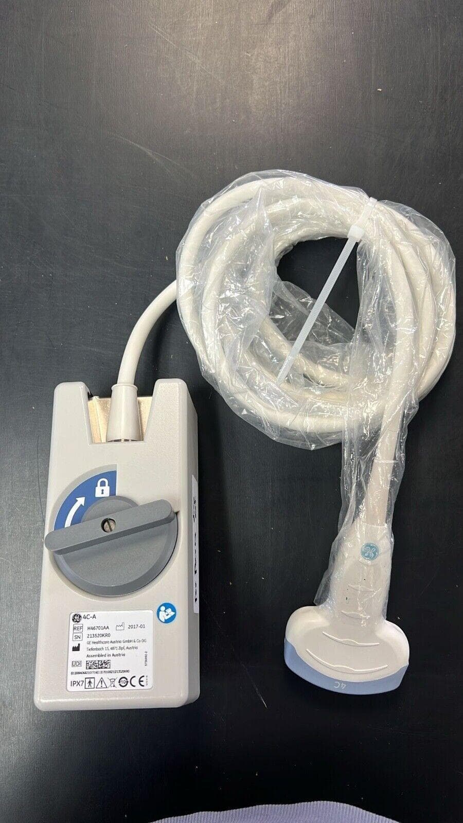 GE 4C-A Convex Probe