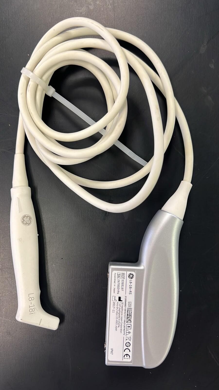 GE L8-18i-RS Linear Probe