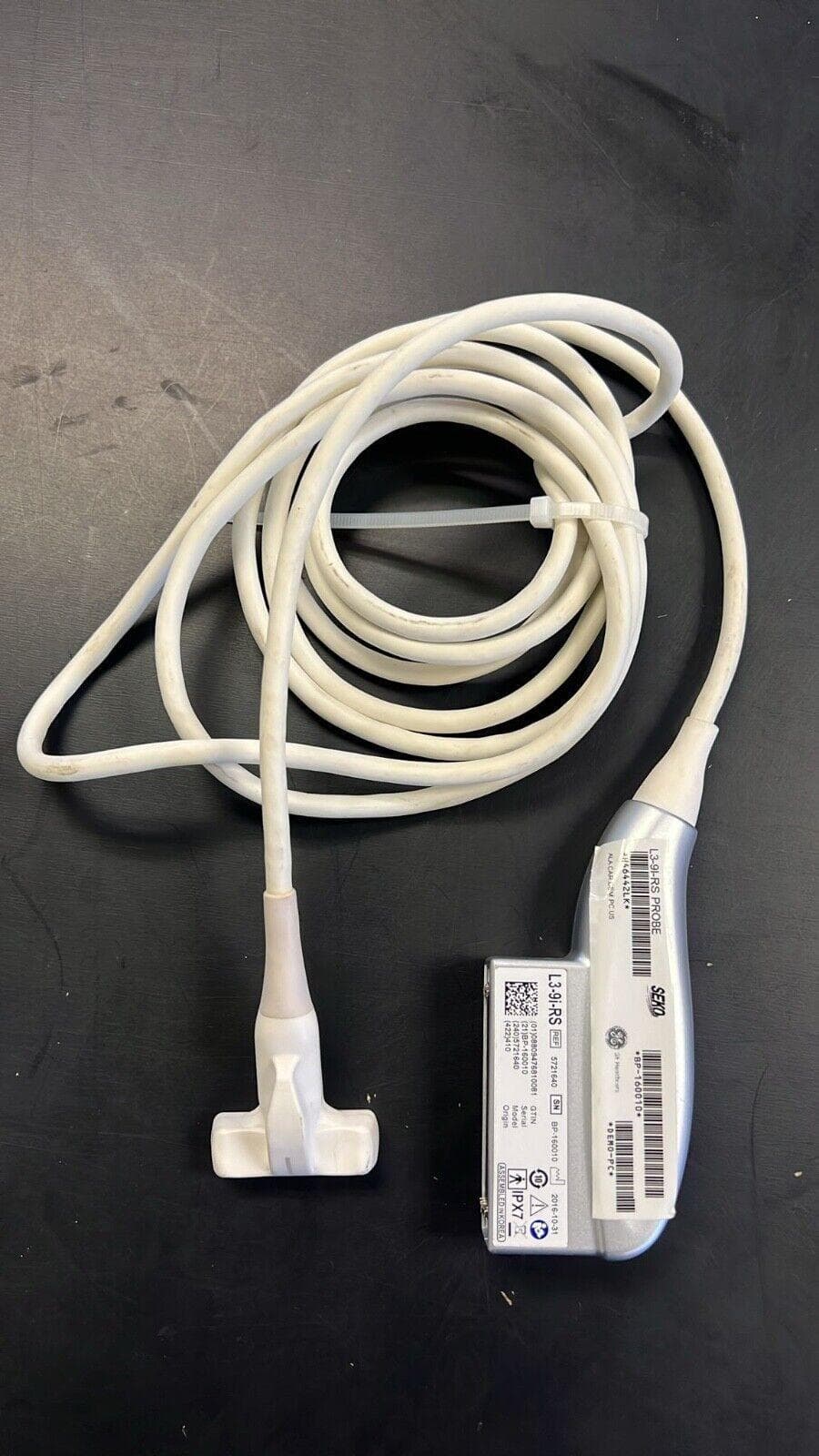 GE L3-9i-RS Linear Probe