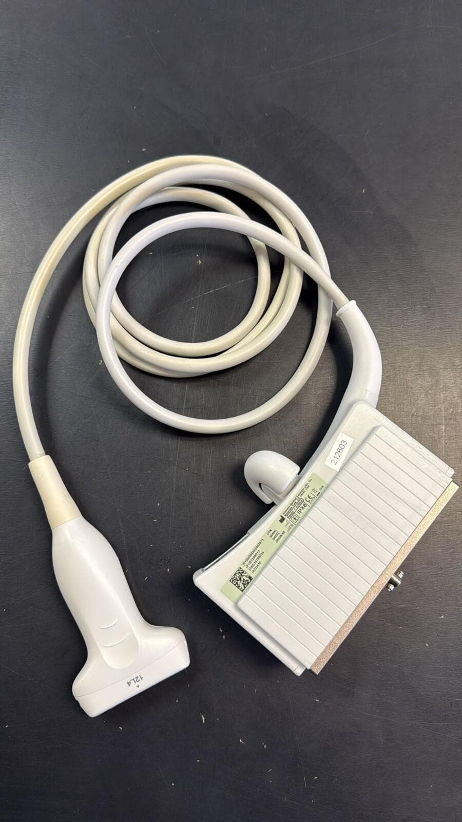 SIEMENS 12L4 Linear Probe
