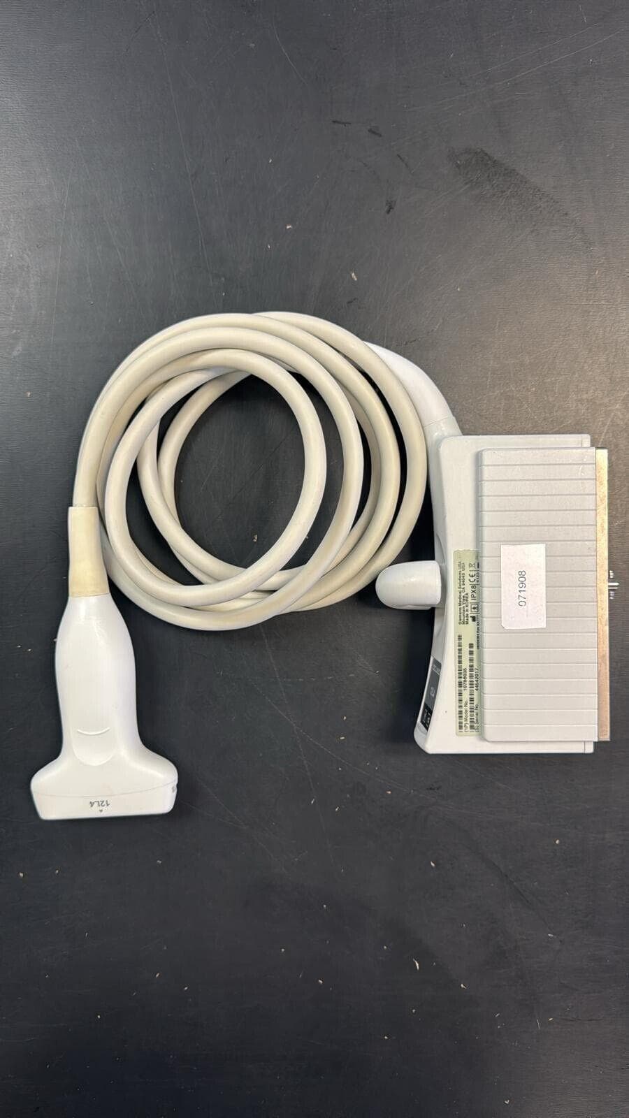 SIEMENS 12L4 Linear Probe
