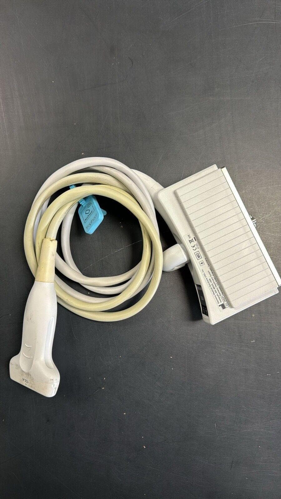 SIEMENS 12L4 Linear Probe