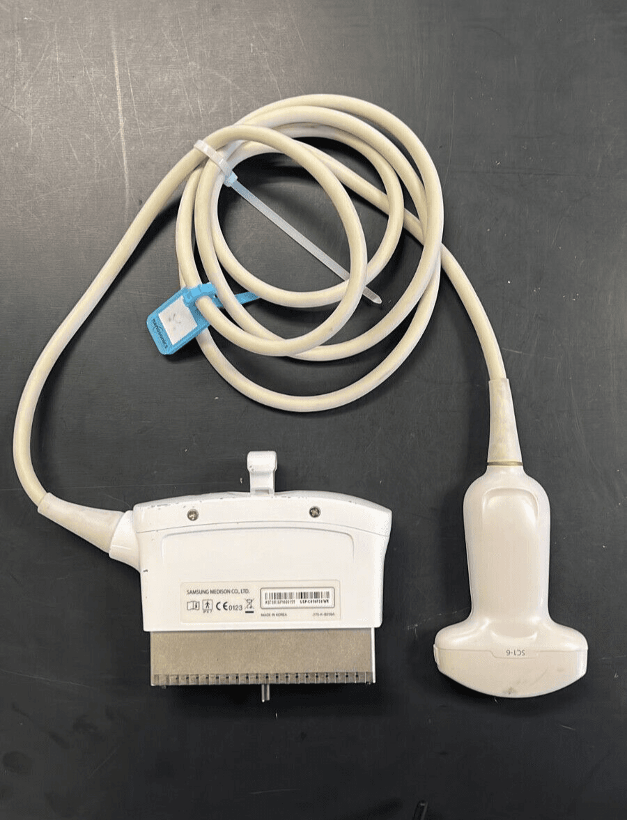 SAMSUNG SC1-6 Convex Probe