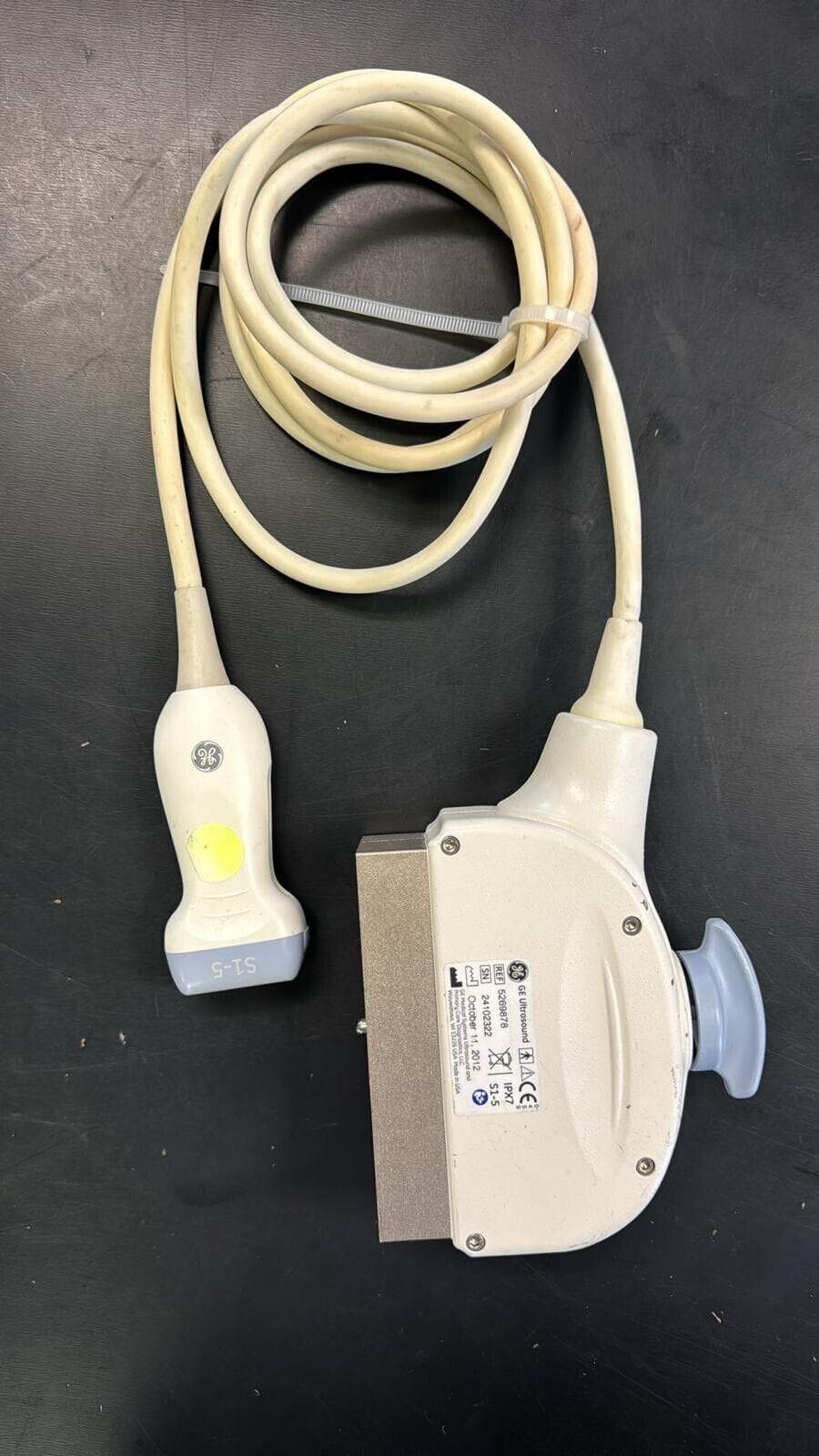 GE S1-5 Cardiac Probe
