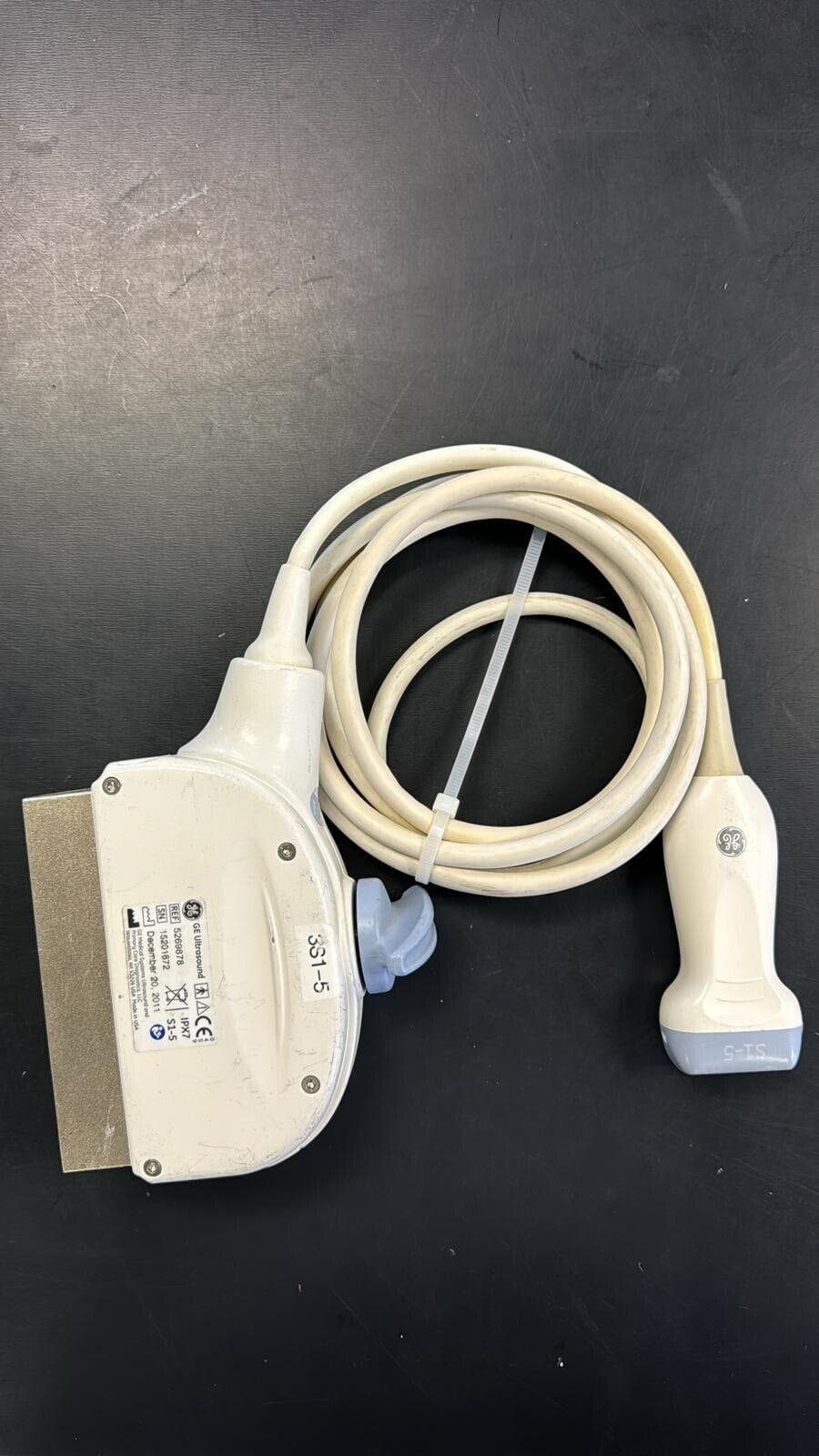 GE S1-5 Cardiac Probe