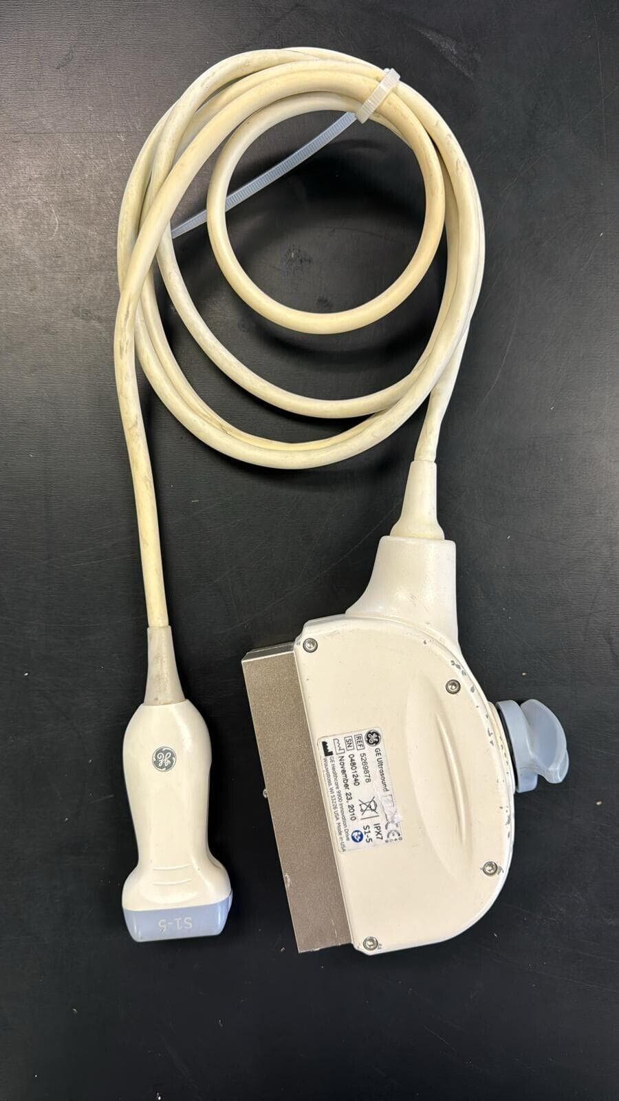 GE S1-5 Cardiac Probe