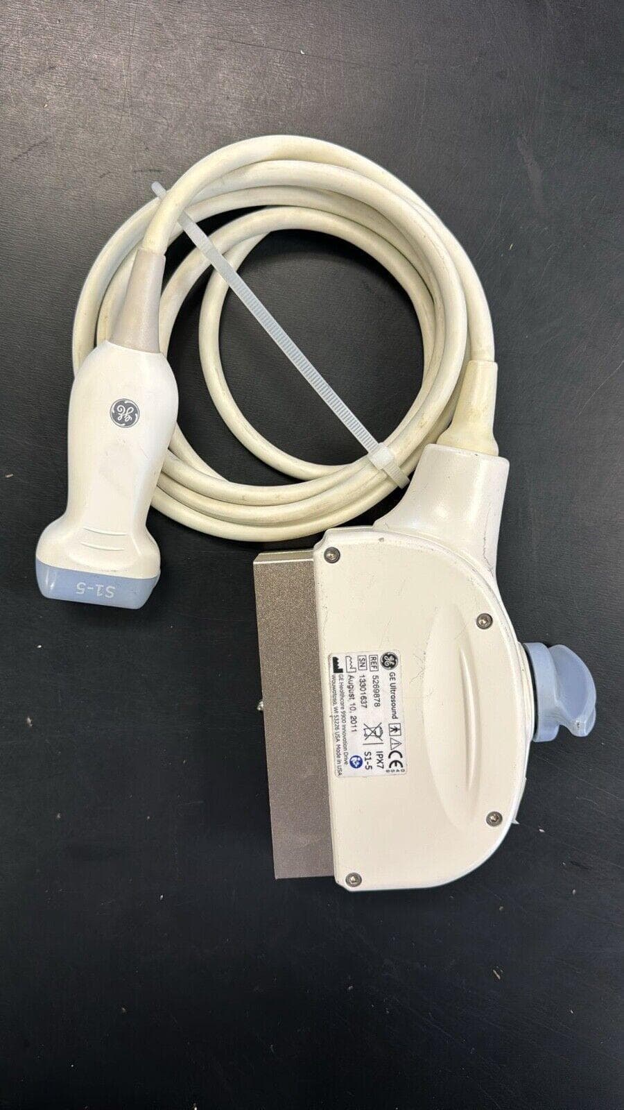 GE S1-5 Cardiac Probe