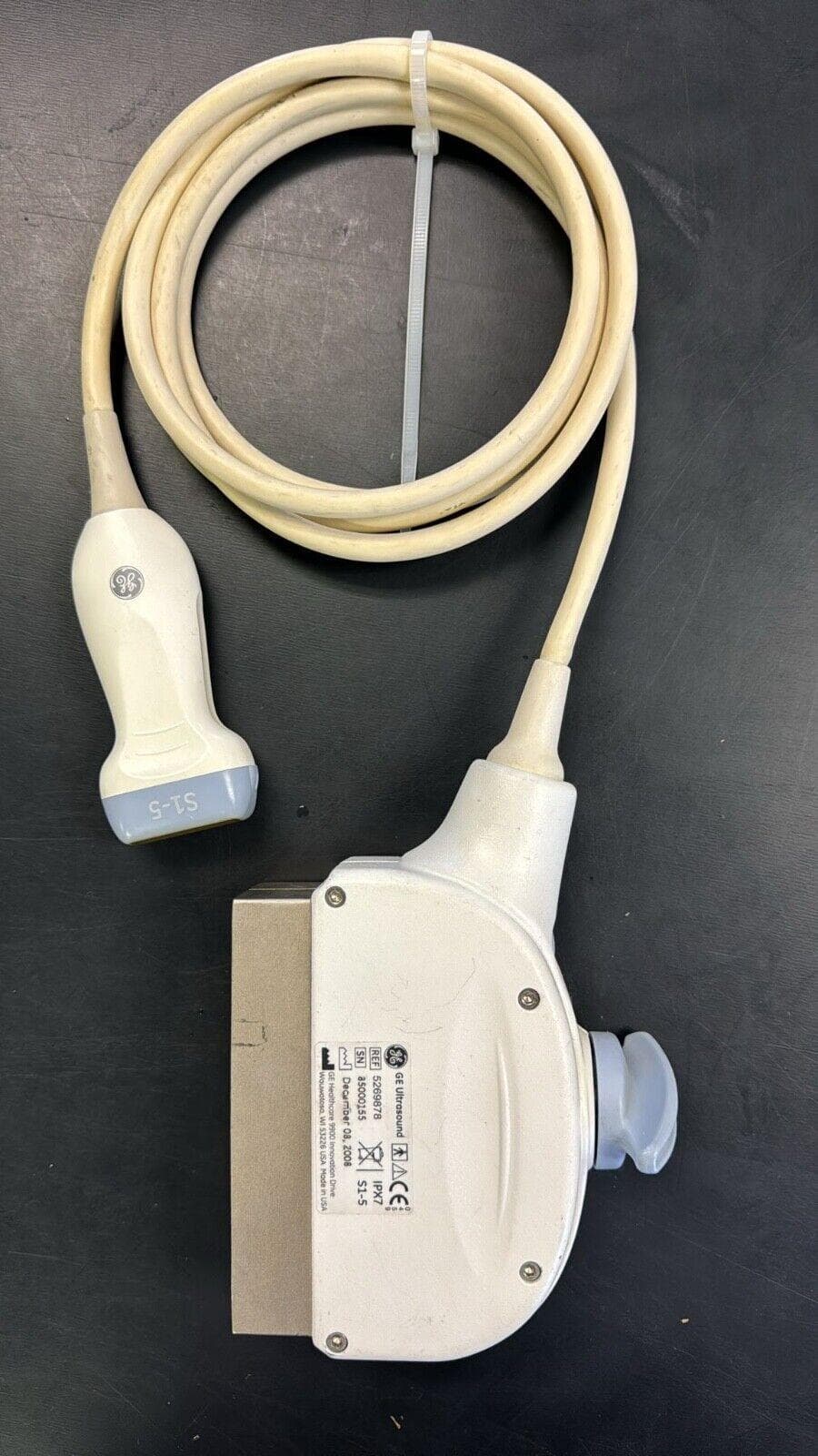 GE S1-5 Cardiac Probe