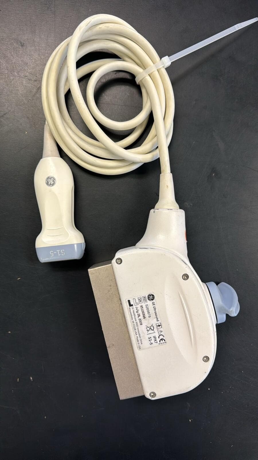 GE S1-5 Cardiac Probe