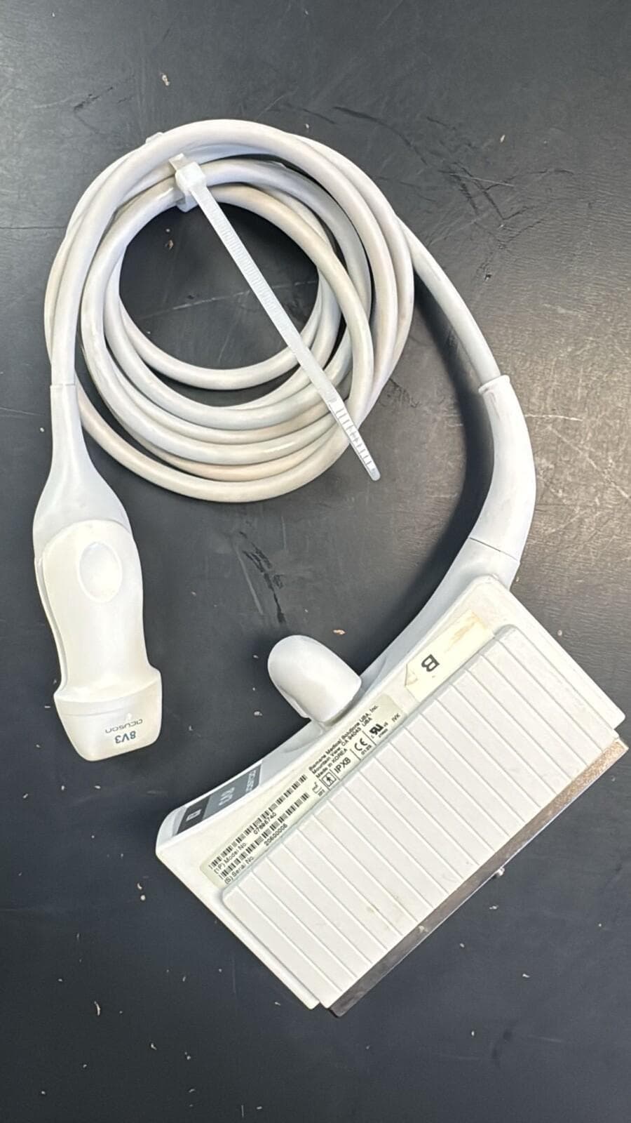SIEMENS 8V3 Cardiac Probe