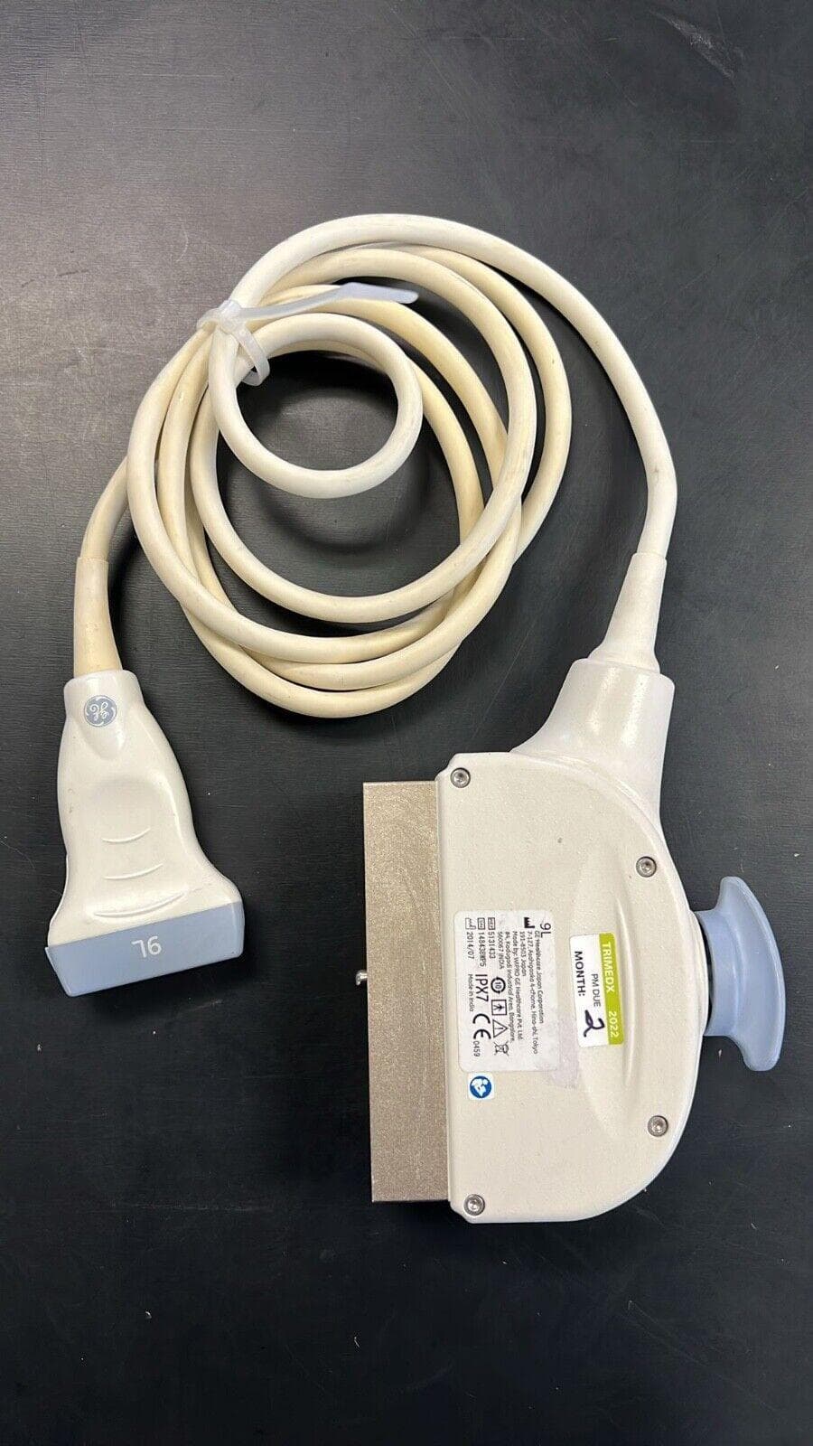 GE 9L Linear Probe