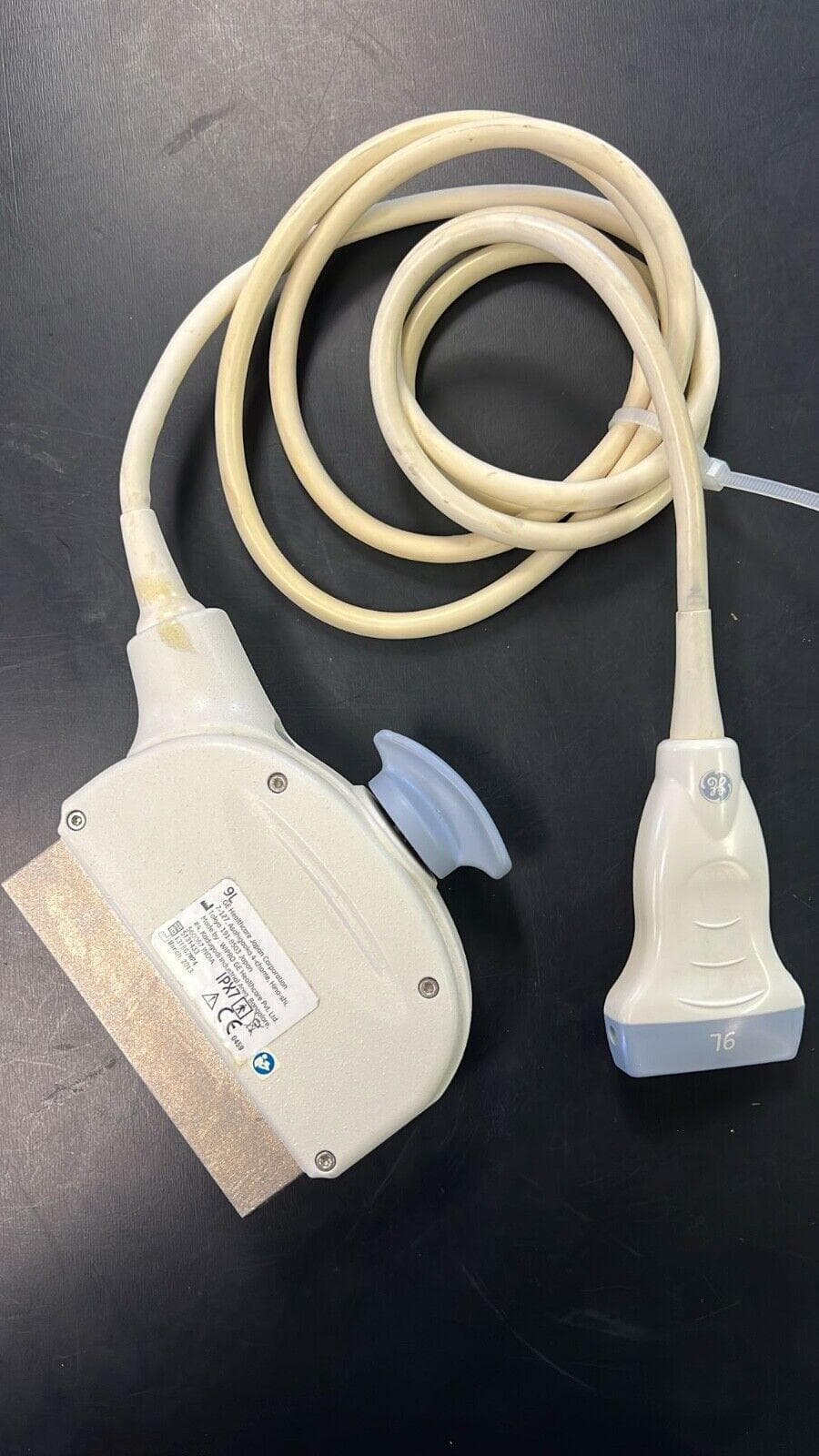 GE 9L Linear Probe