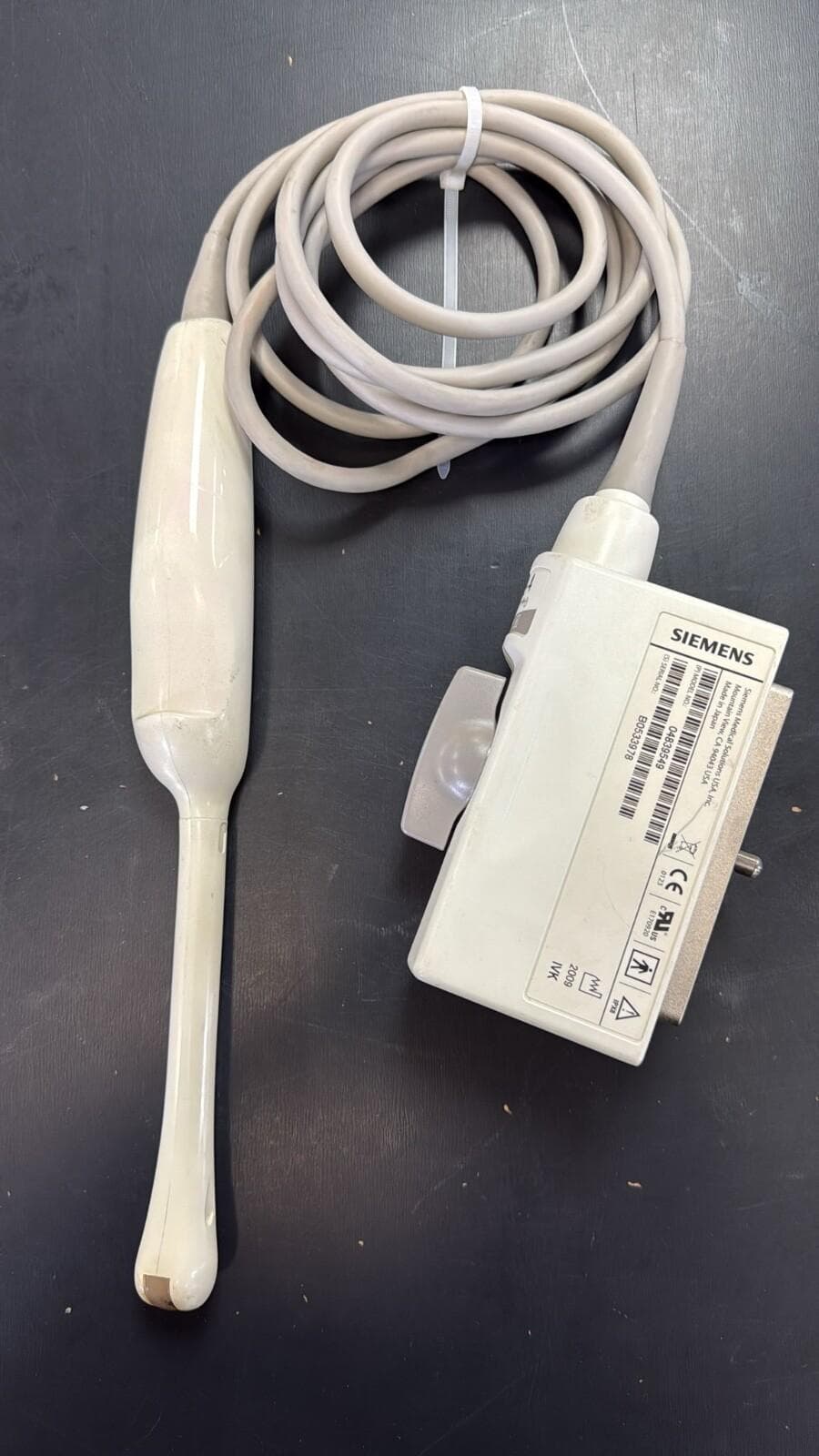 SIEMENS EC9-4 Endocavity probe
