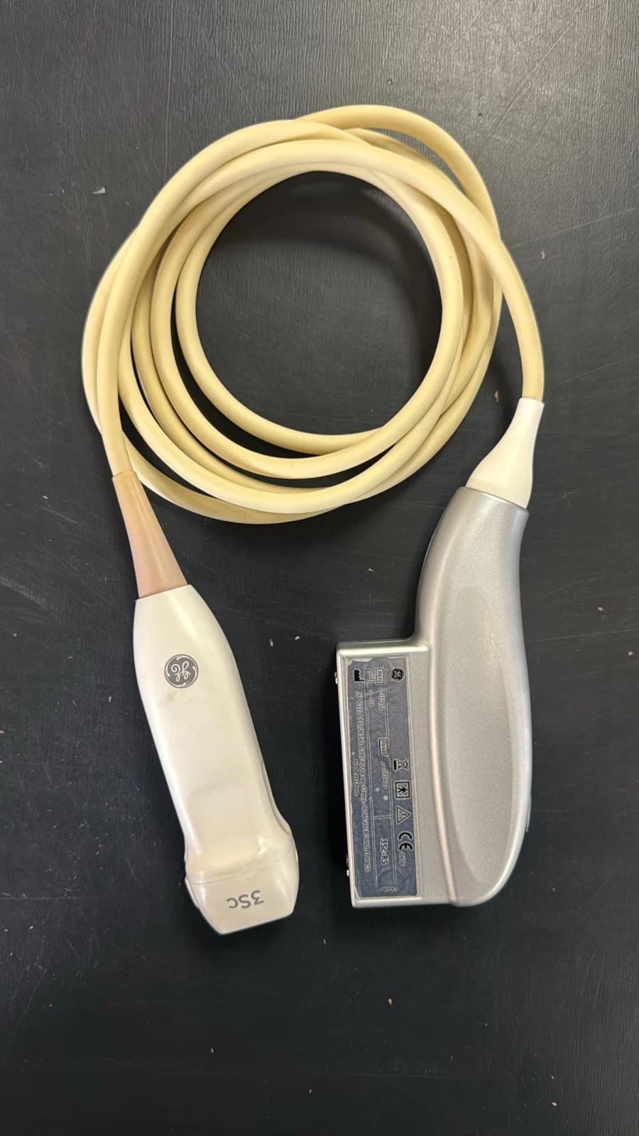 GE 3Sc-RS Cardiac Probe