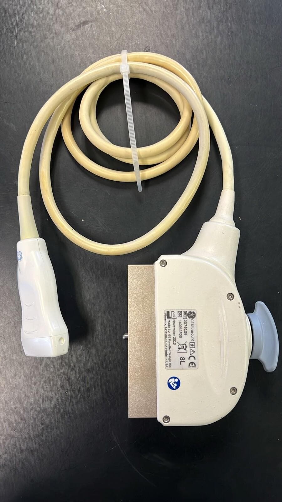 GE 8L Linear Probe