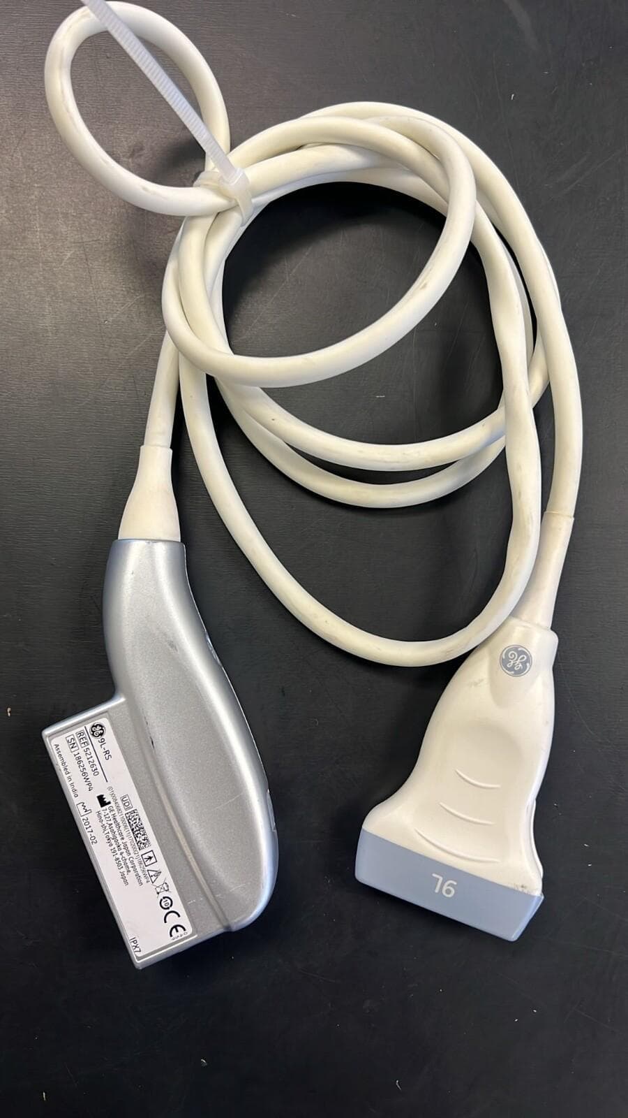 GE 9L-RS Linear Probe
