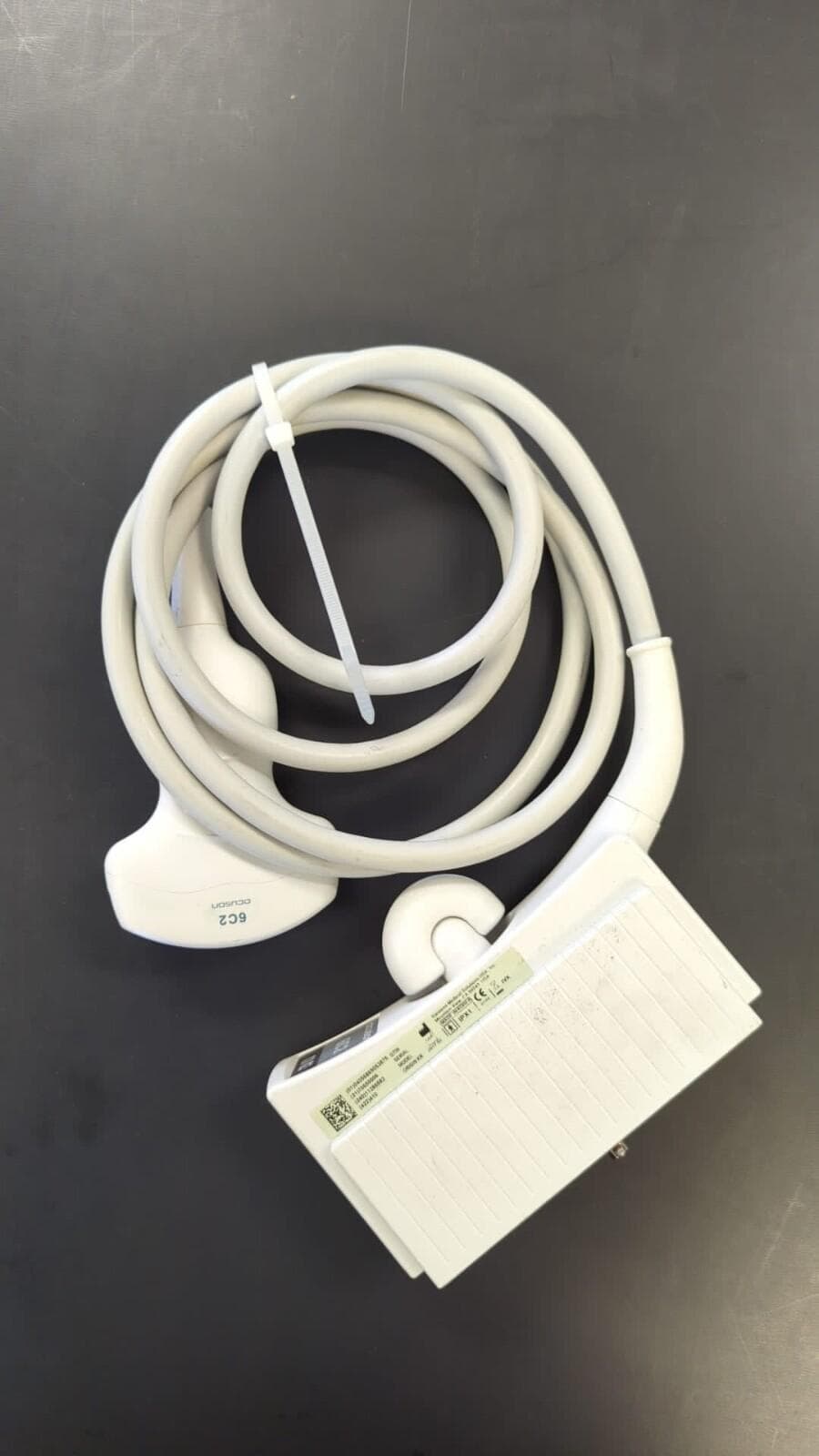 SIEMENS 6C2 Convex Probe