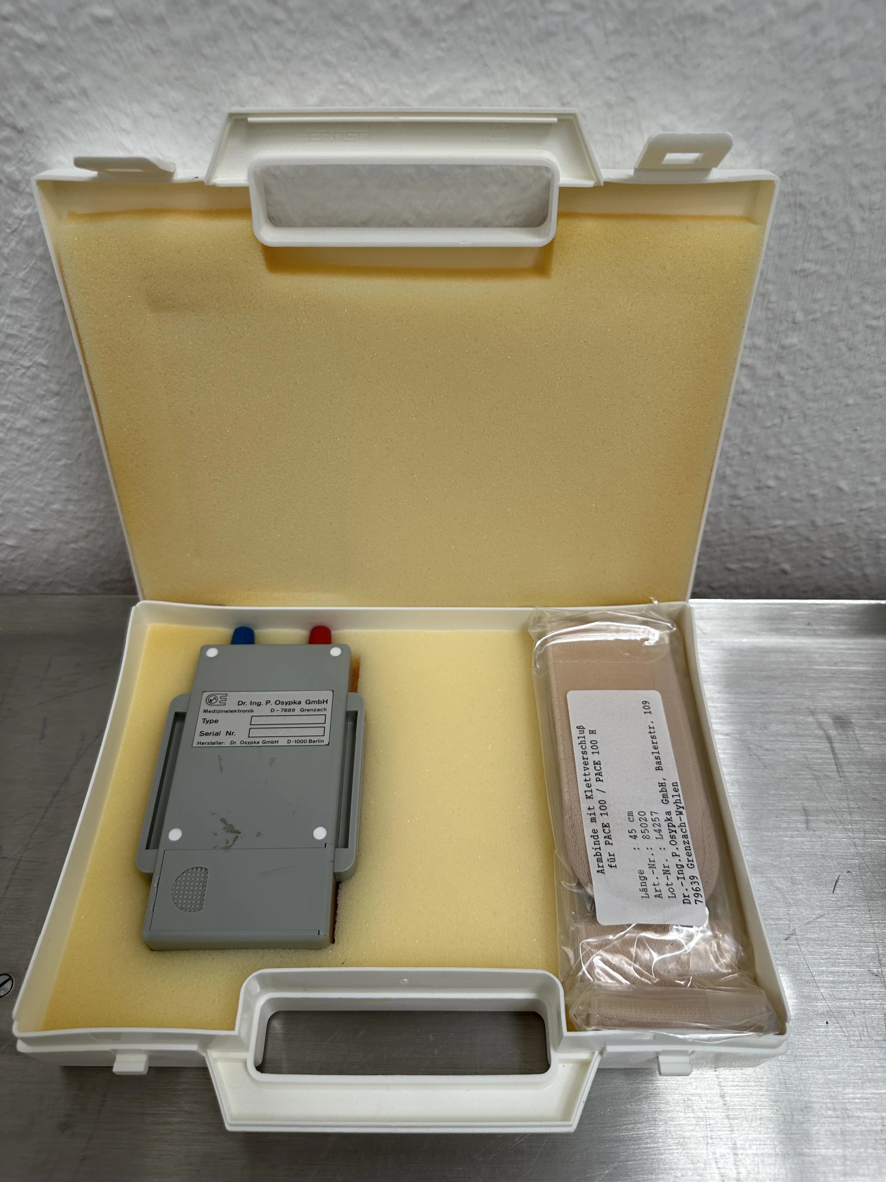 OSYPKA MEDICAL PACE 100H Pacemaker