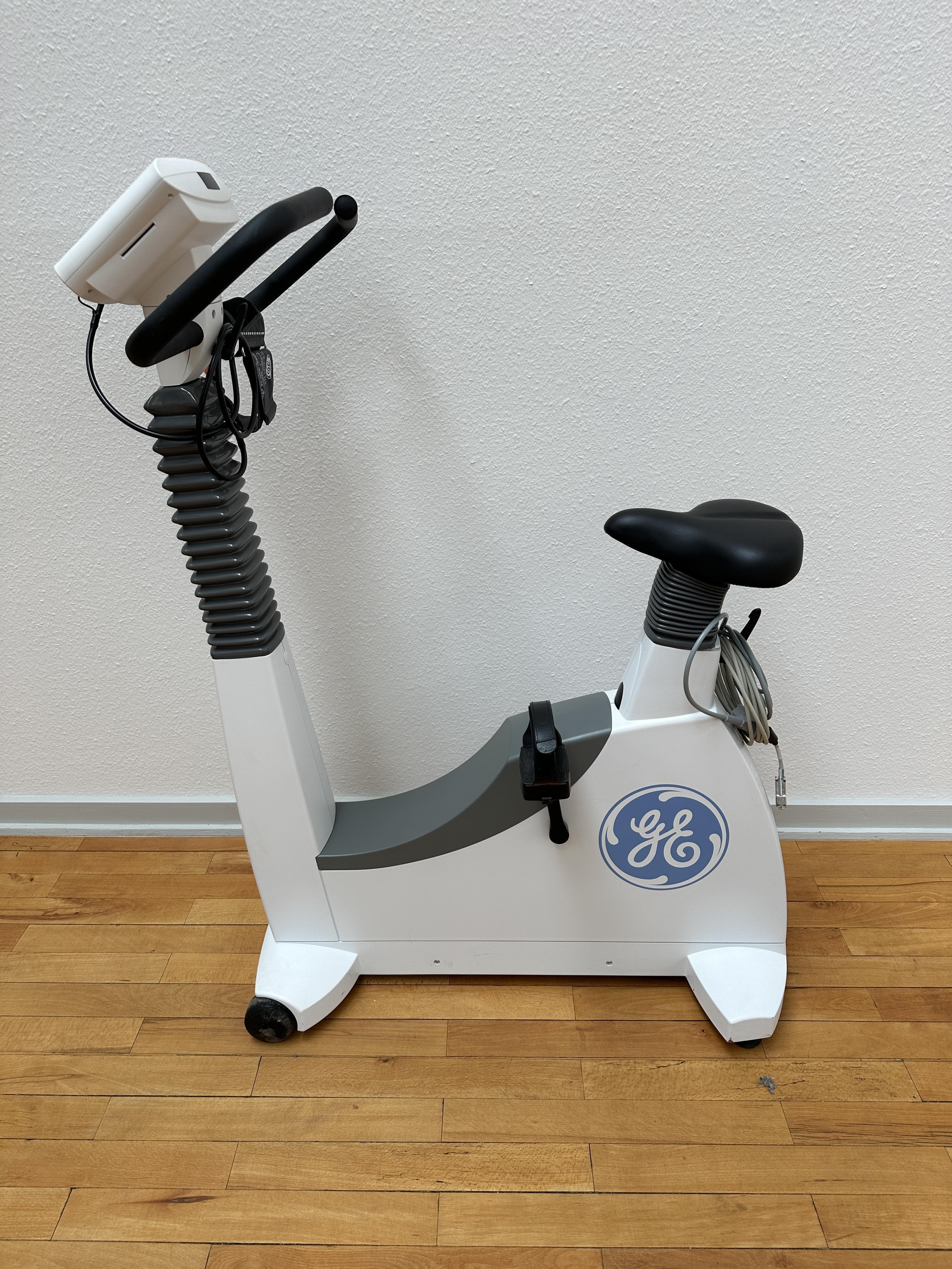 GE eBike Veloergometer