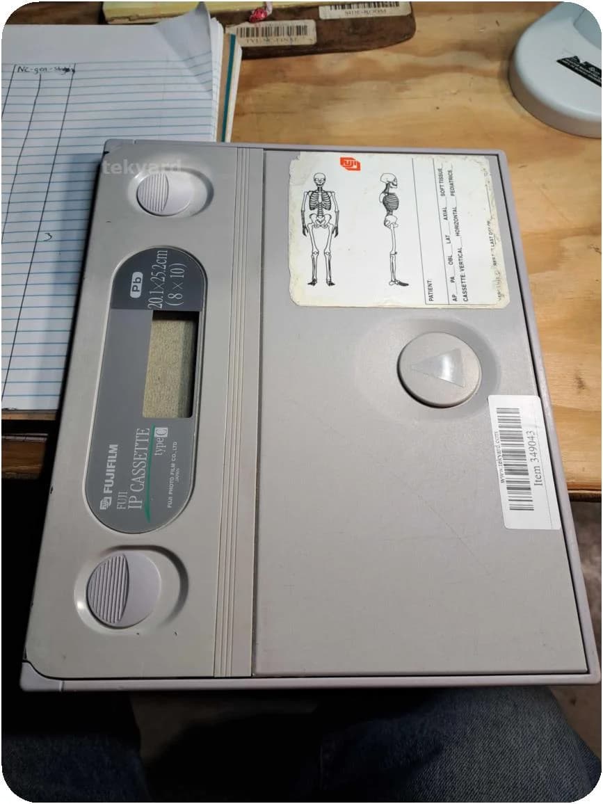 FUJIFILM IP Type C Cassette