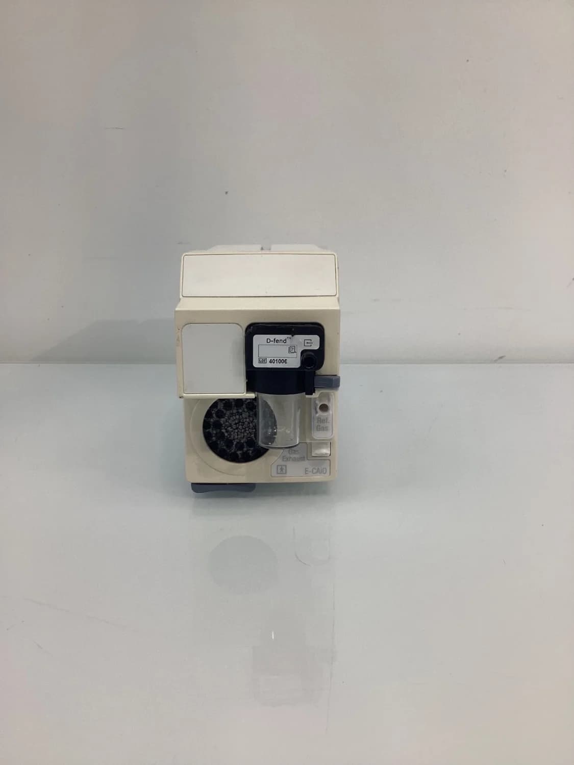 GE E-CAiO Module, Rack