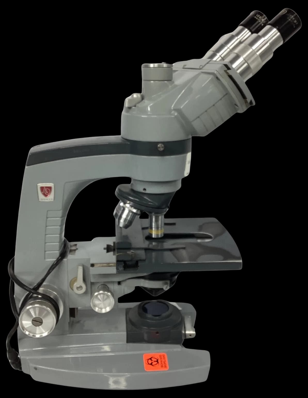 AMERICAN OPTICAL Spencer Laboratory microscope