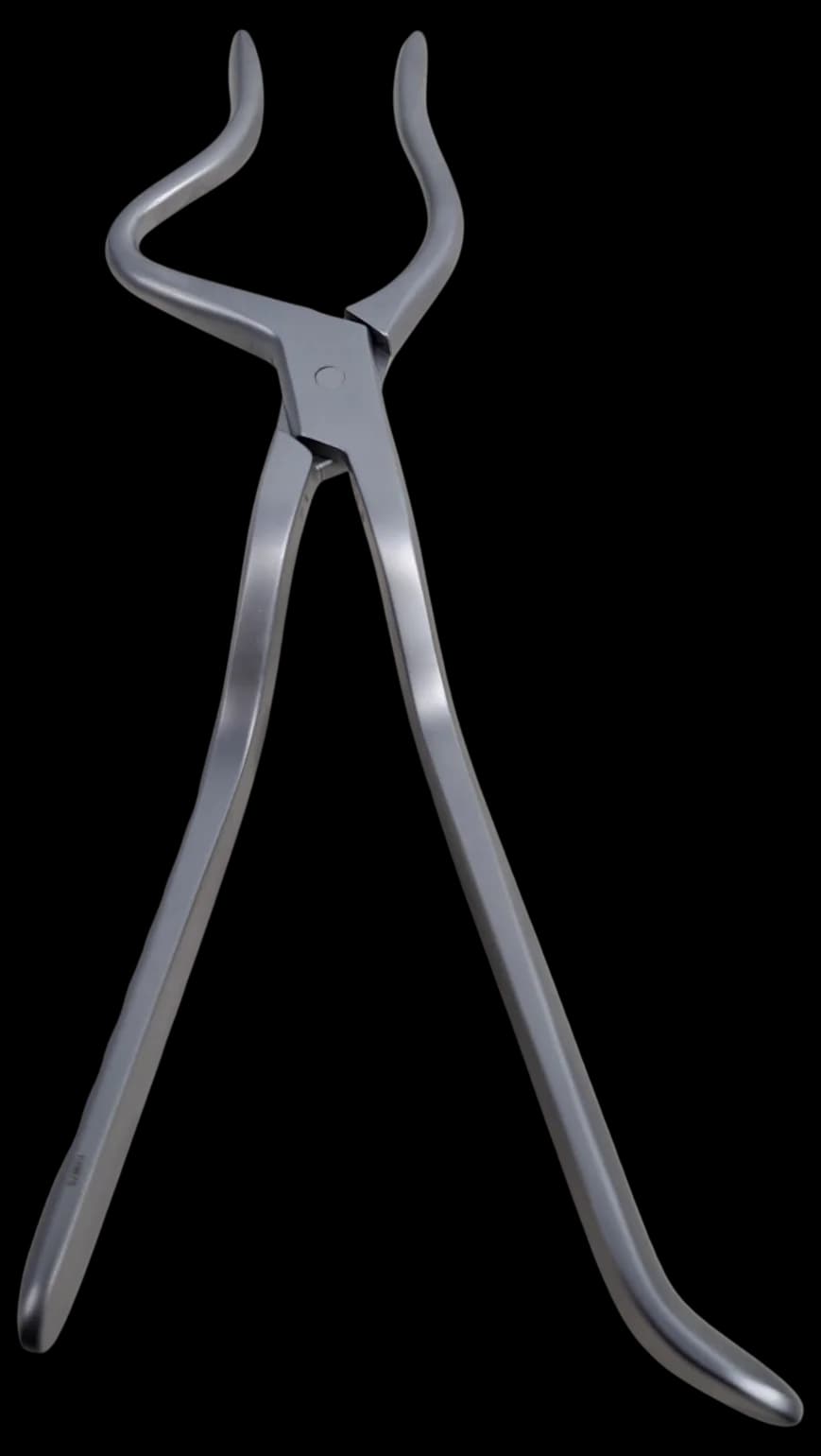 AESCULAP DO321R Dental forceps