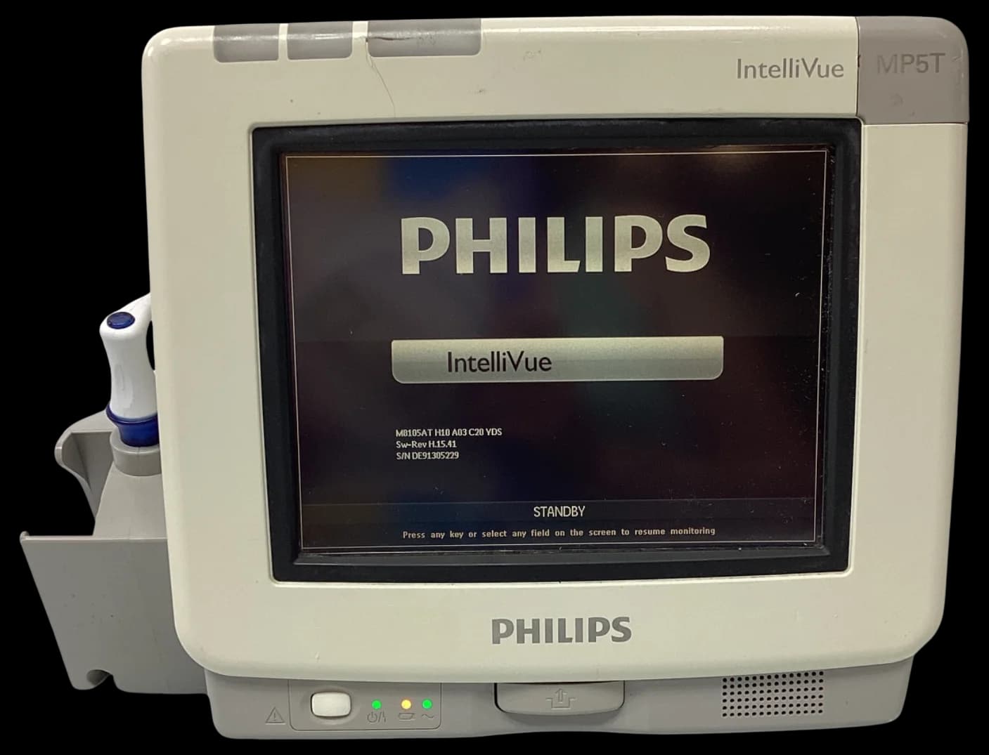PHILIPS IntelliVue MP5T Patient monitor