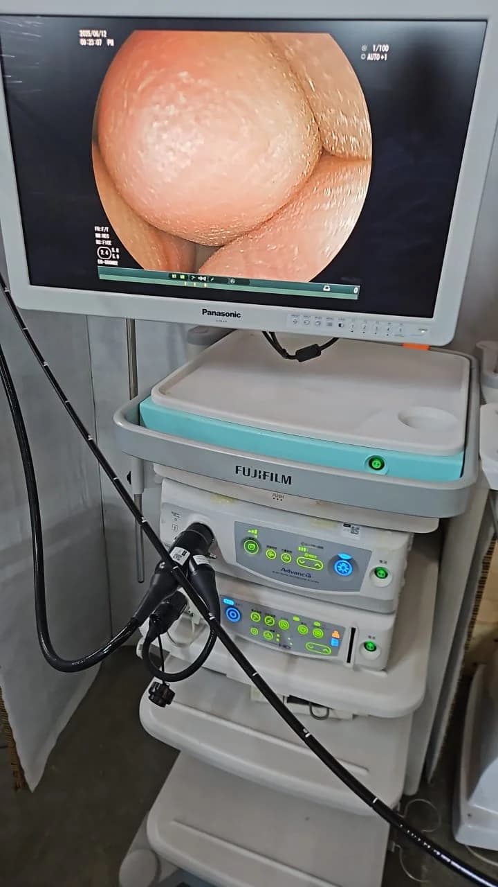 FUJINON VP-4450/XL-4450 Endoscopy System