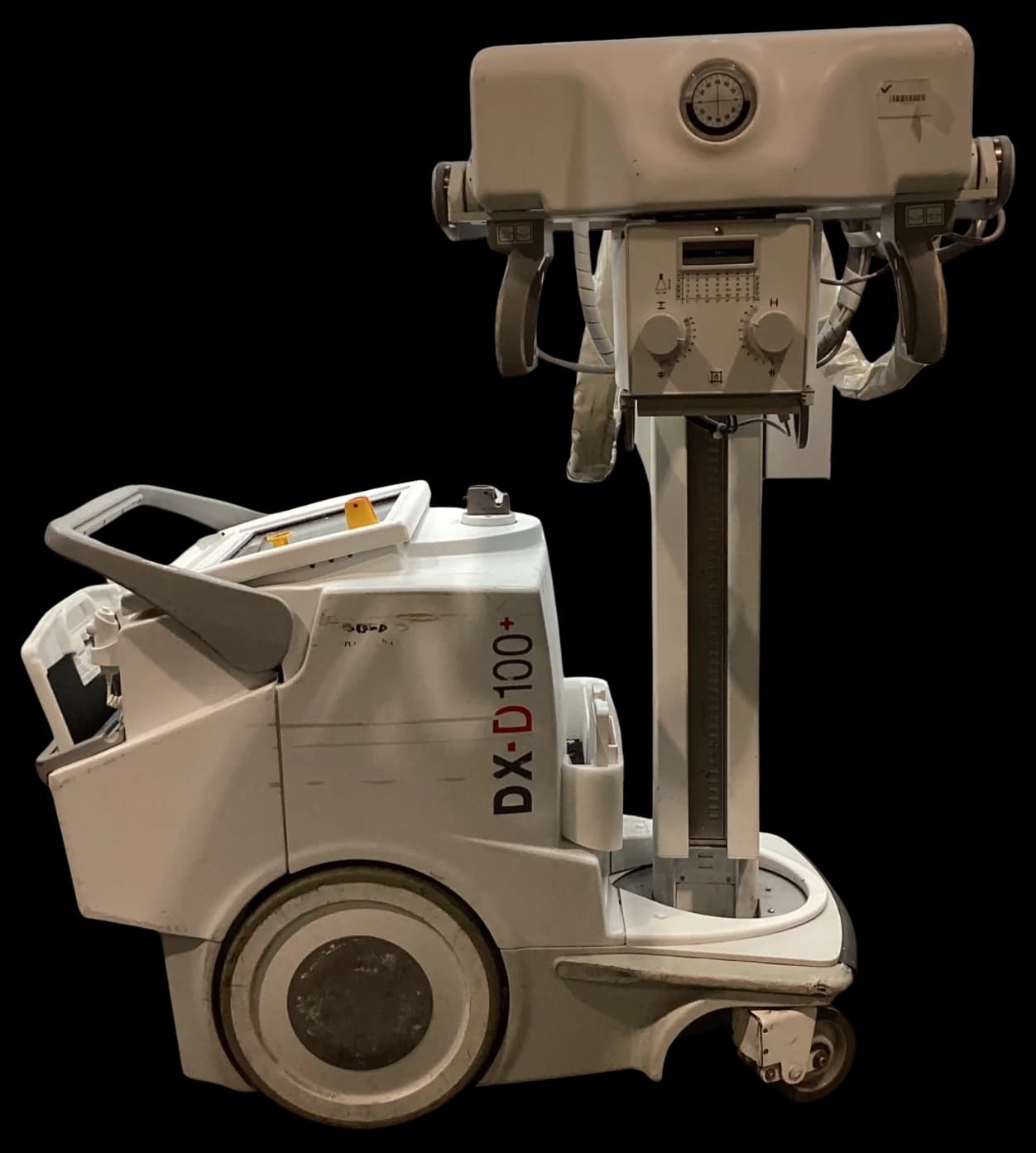 AGFA DX-D 100 plus X-ray machine