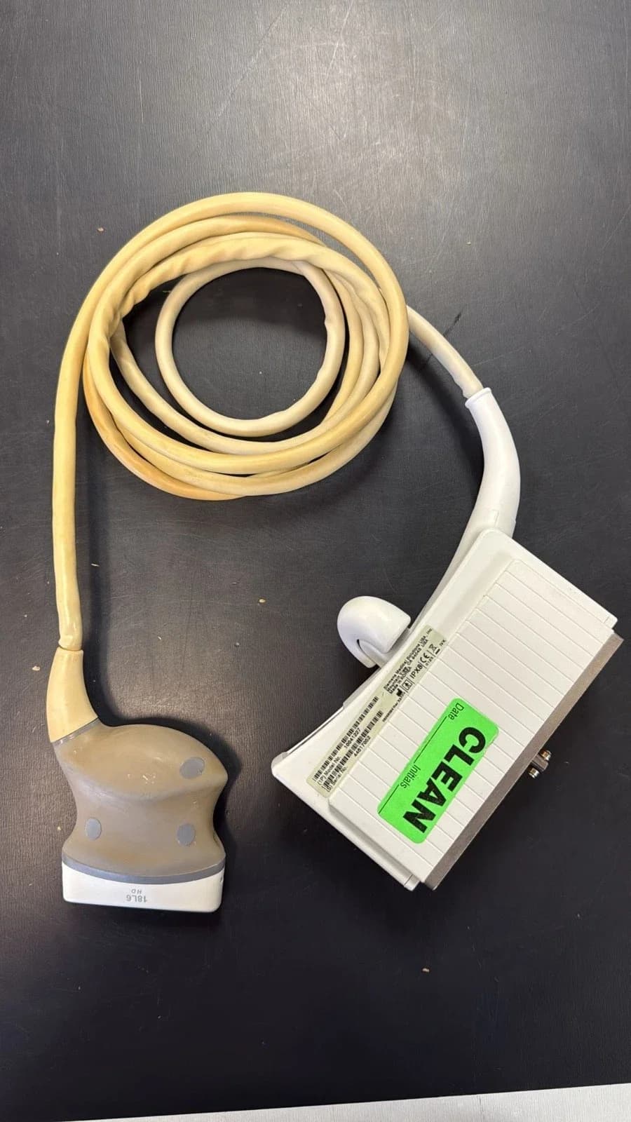 SIEMENS 18L6 HD Linear Probe