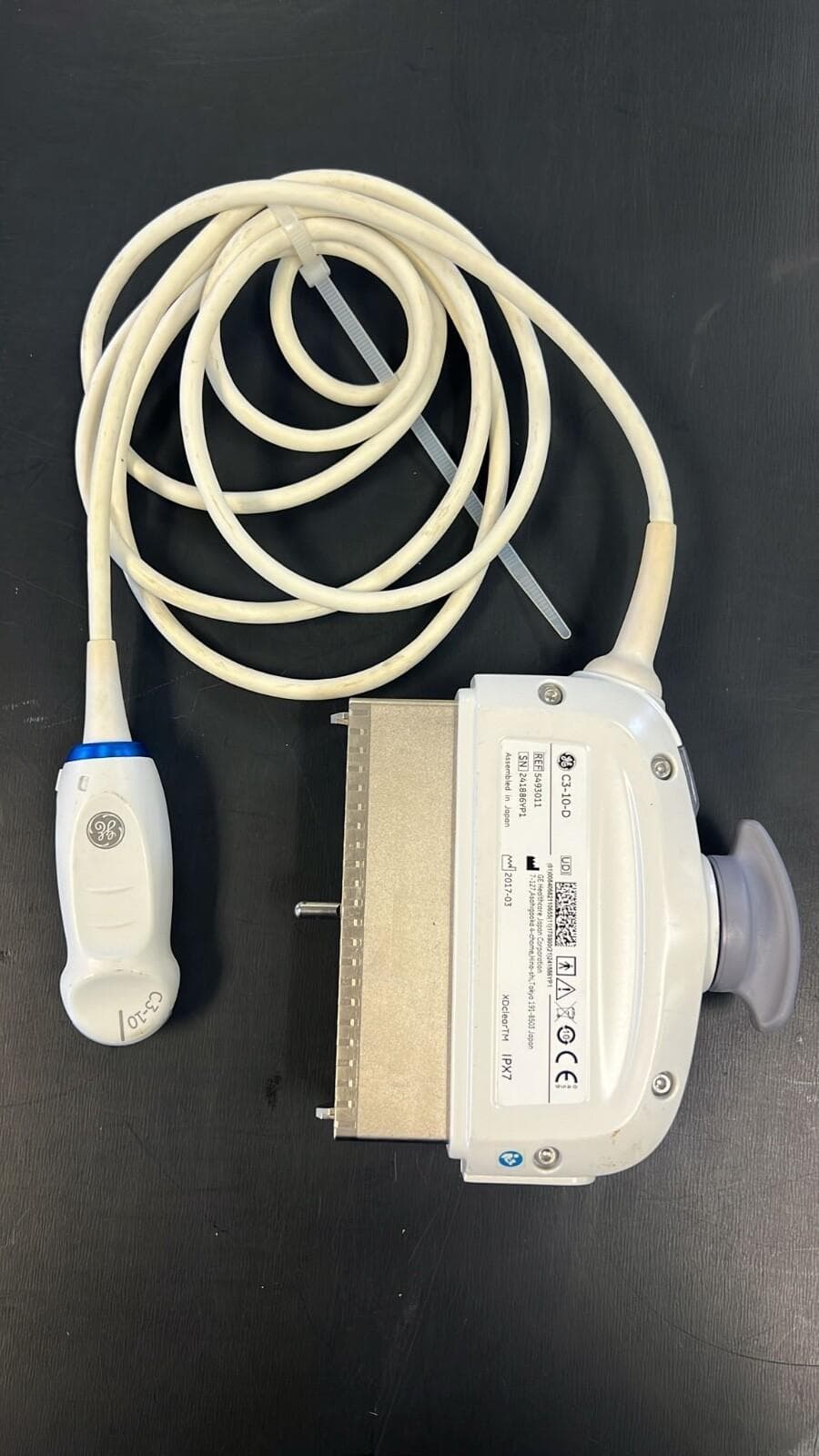GE C3-10-D Micro Convex Probe