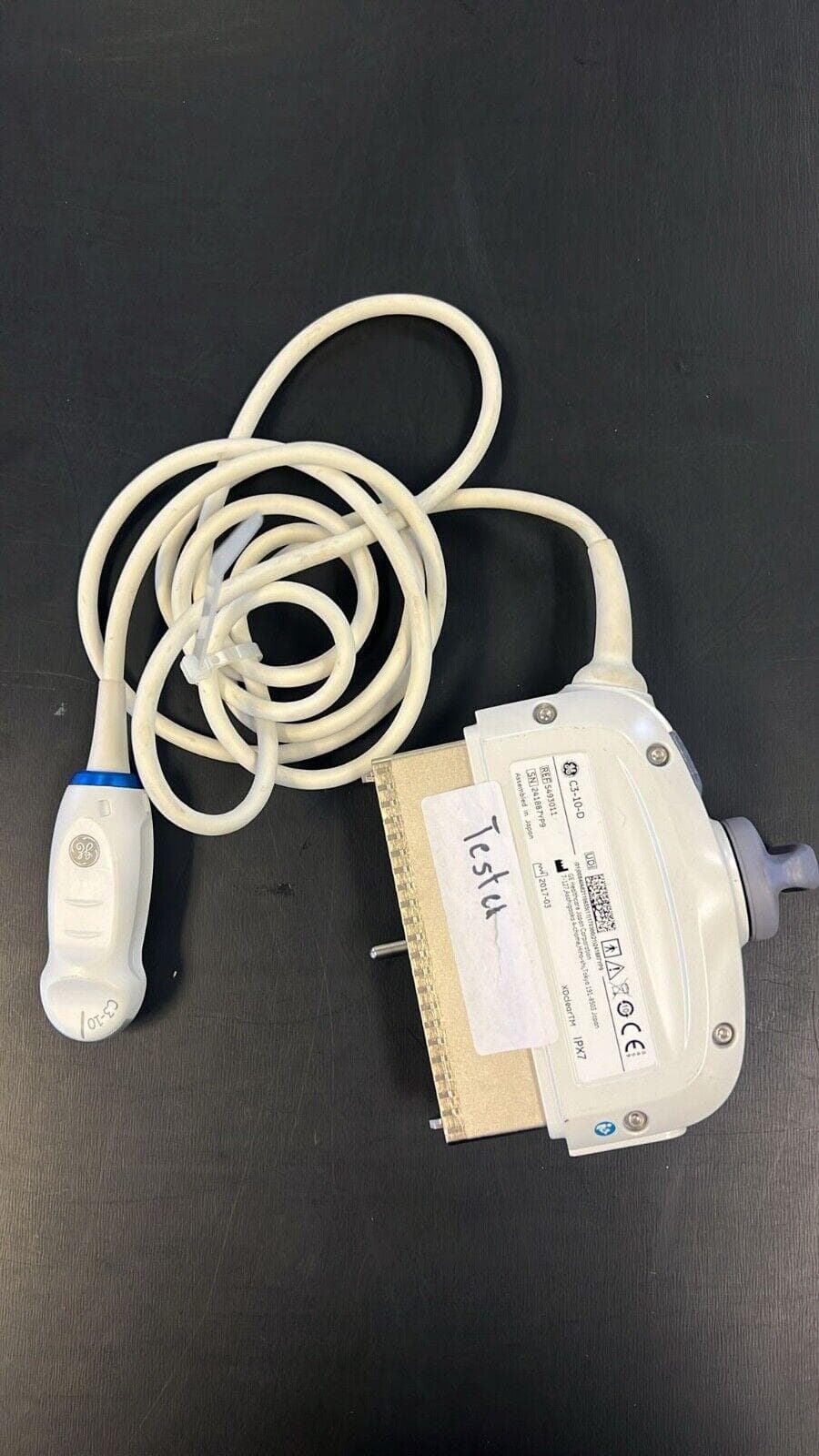 GE C3-10-D Micro Convex Probe