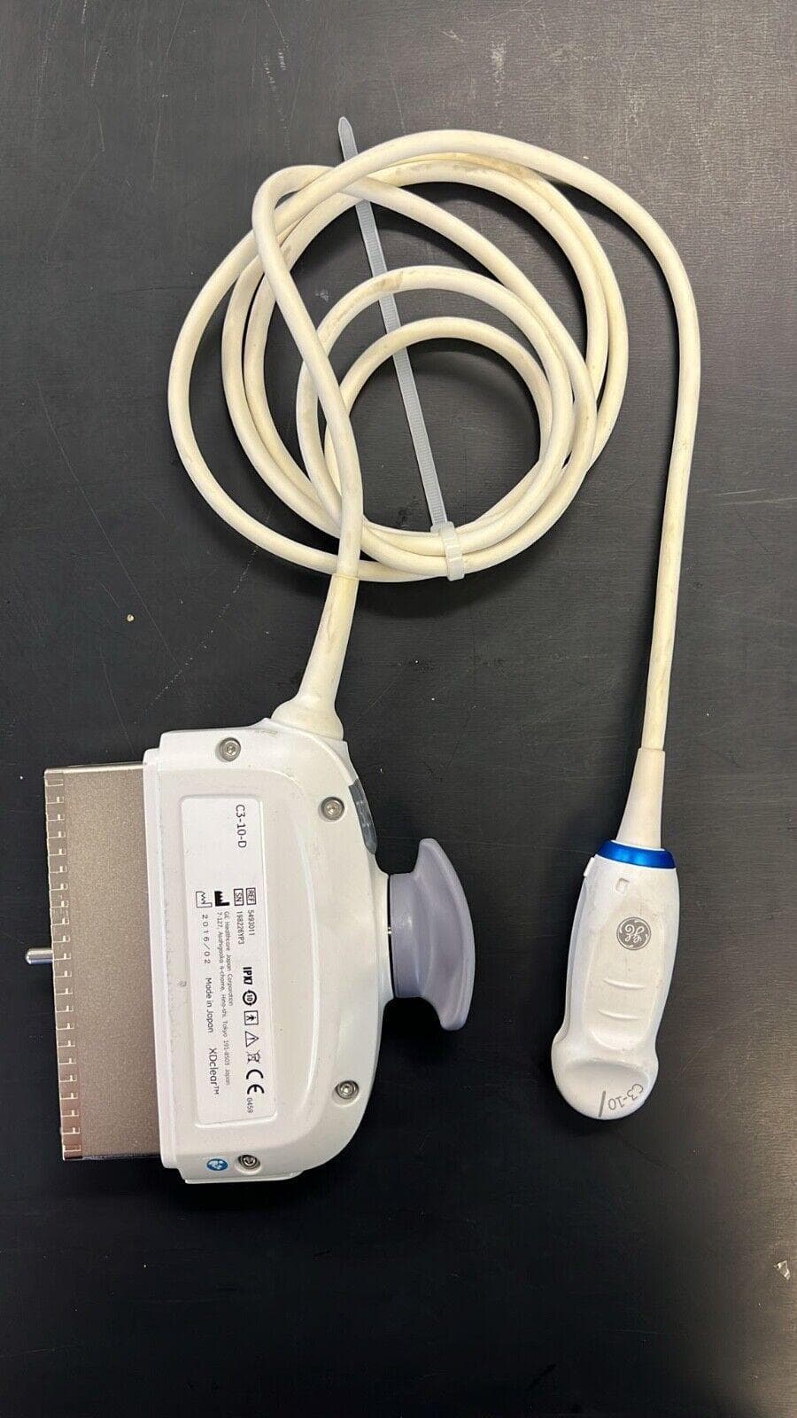 GE C3-10-D Micro Convex Probe