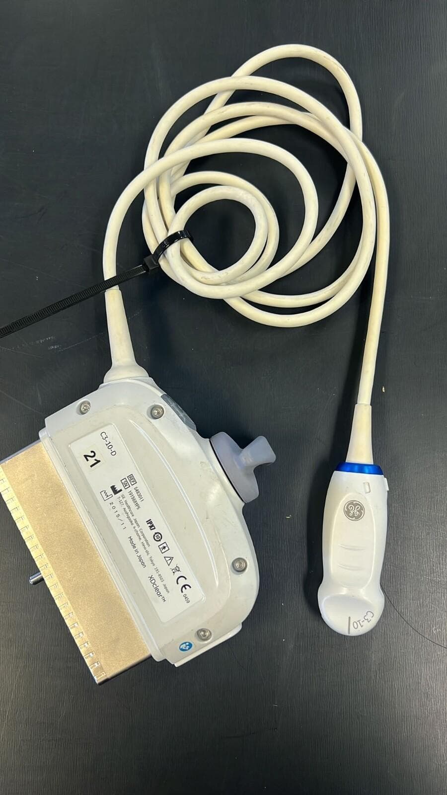 GE C3-10-D Micro Convex Probe