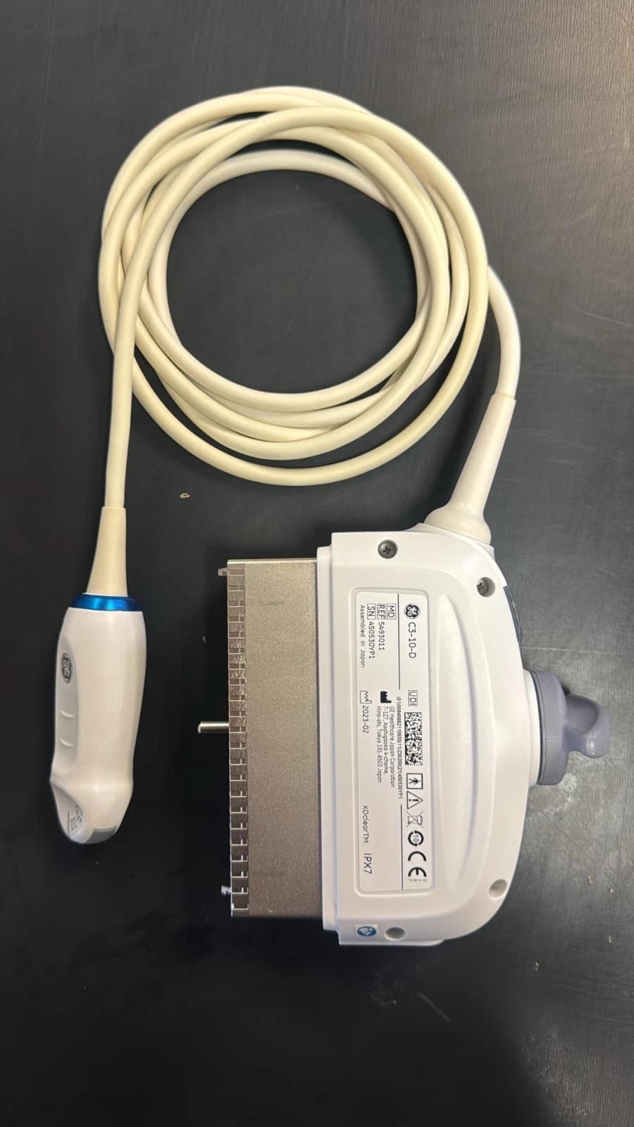 GE C3-10-D Micro Convex Probe