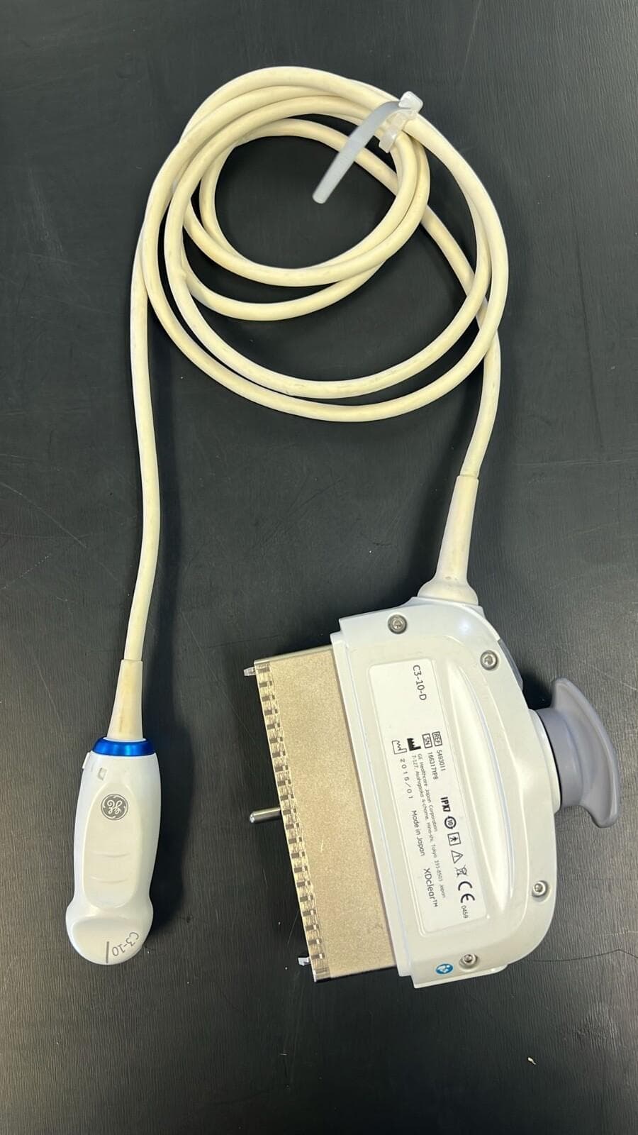 GE C3-10-D Micro Convex Probe