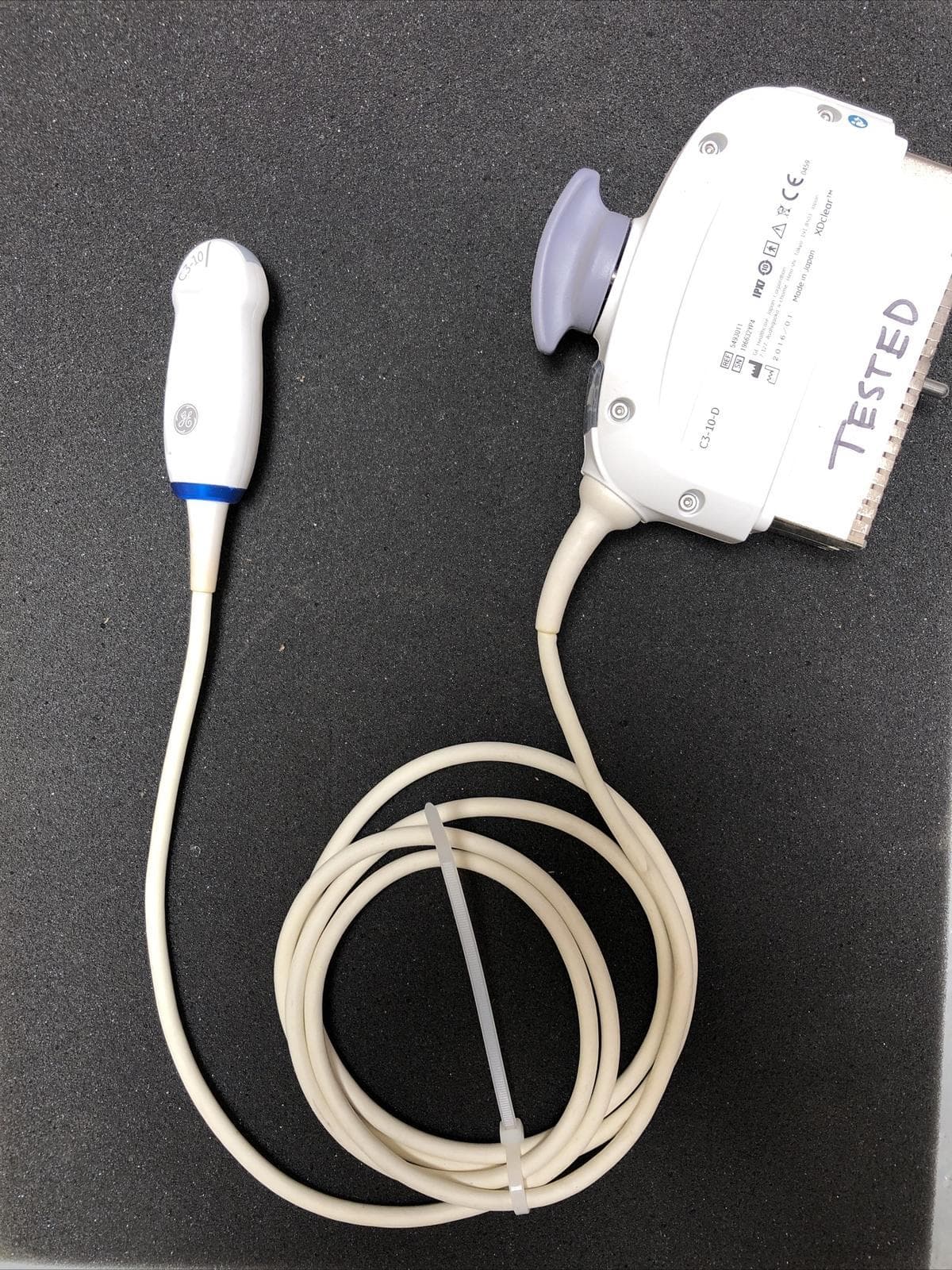 GE C3-10-D Micro Convex Probe