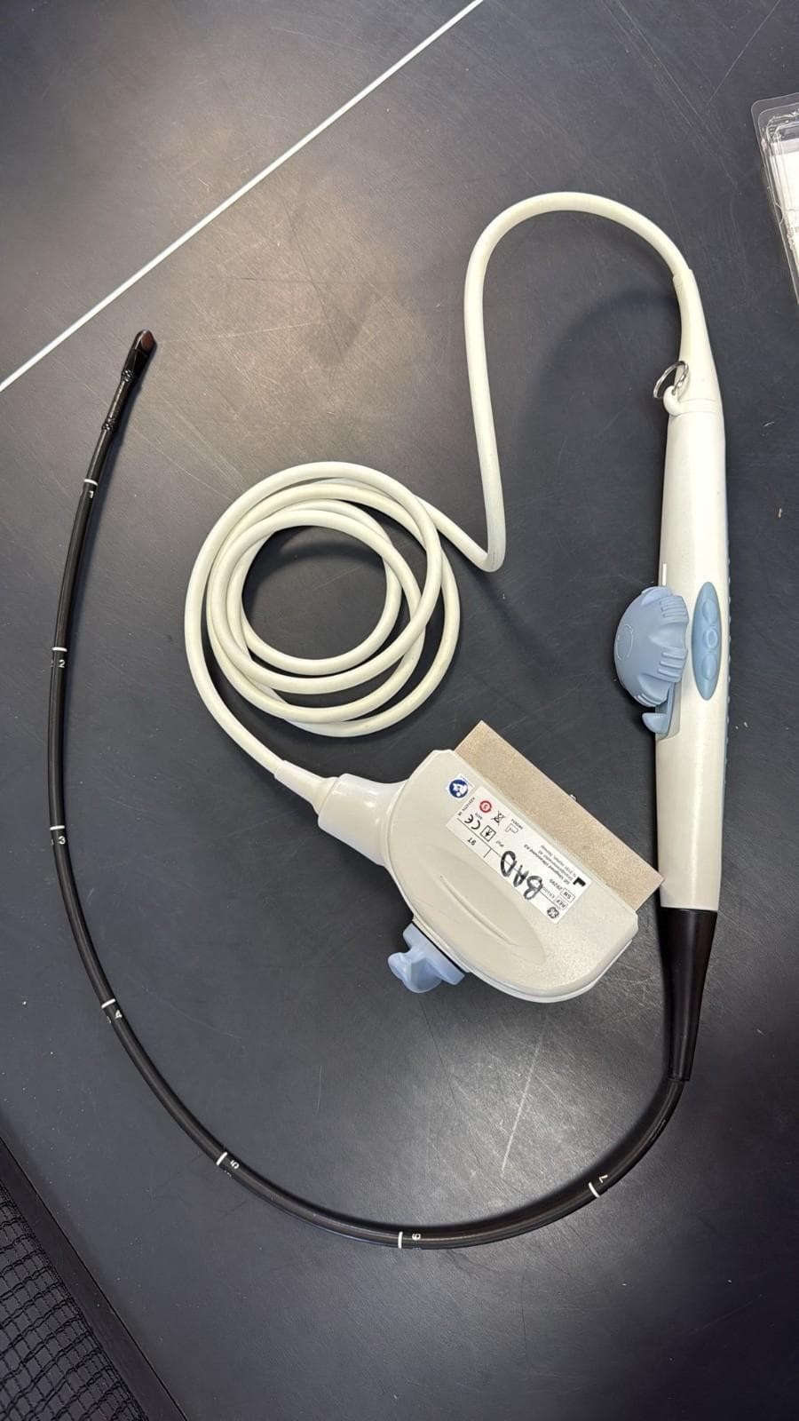 GE 9L Linear Probe
