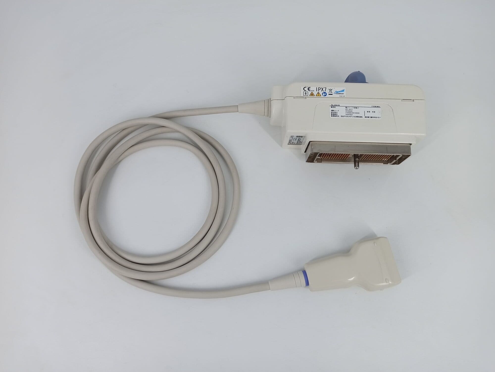 For Sale ALOKA UST-5413 Ultrasound Transducer