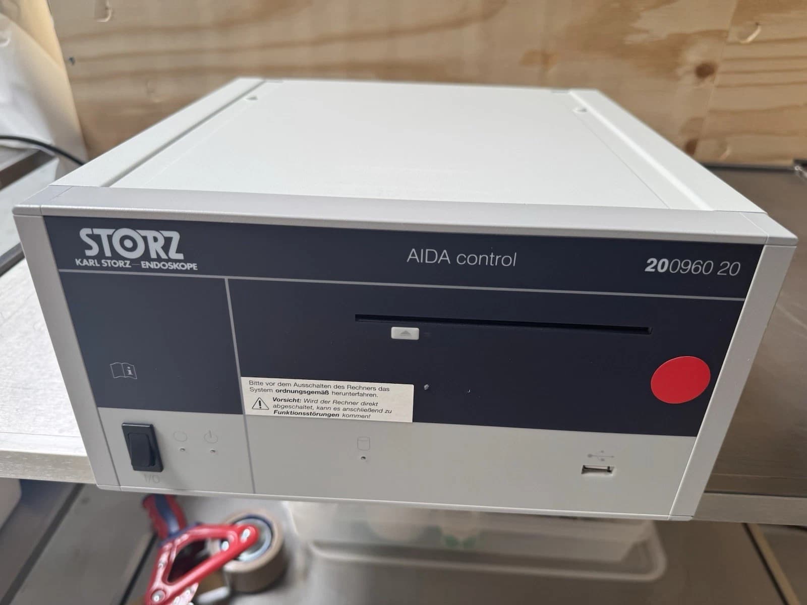 KARL STORZ AIDA control 200960 20 Endoscopy video processor