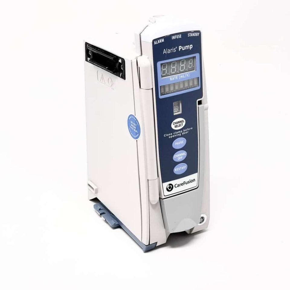 CAREFUSION Alaris 8100 IV infusion pump