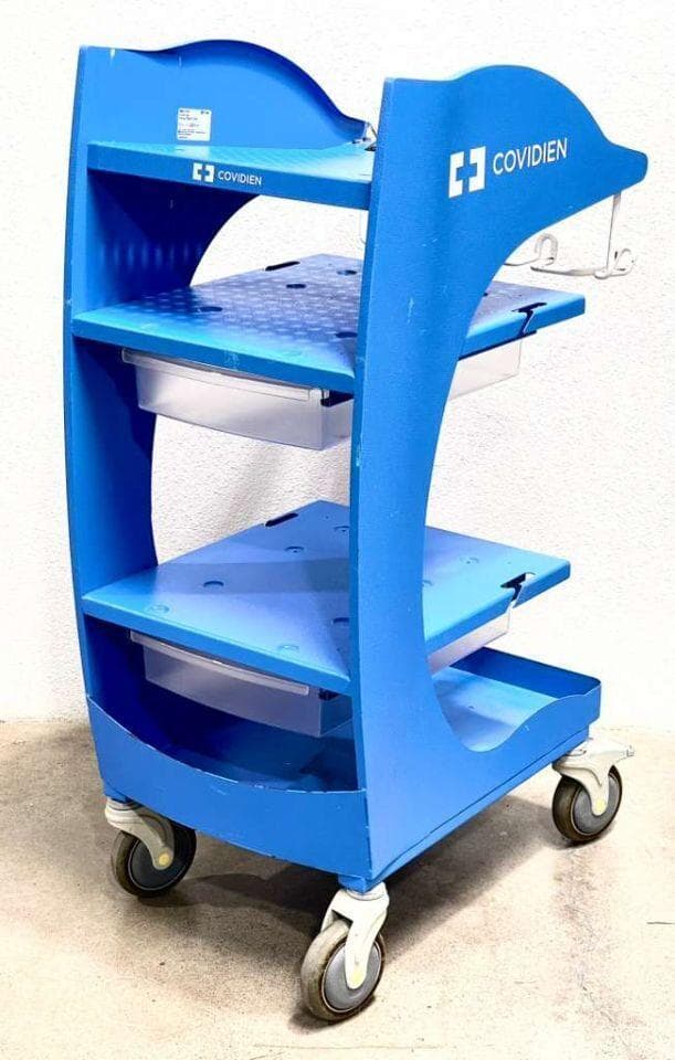 COVIDIEN Valleylab FT900 Medical Cart