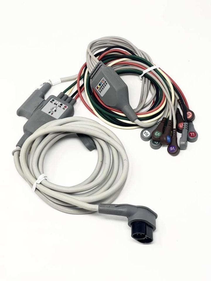 ZOLL 8300-0804-01 Medical Cable