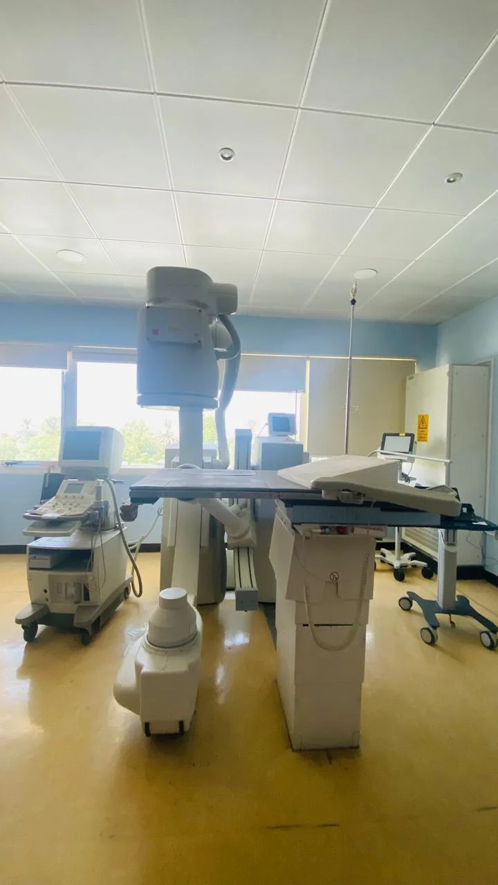 SIEMENS Lithoskop Lithotripter