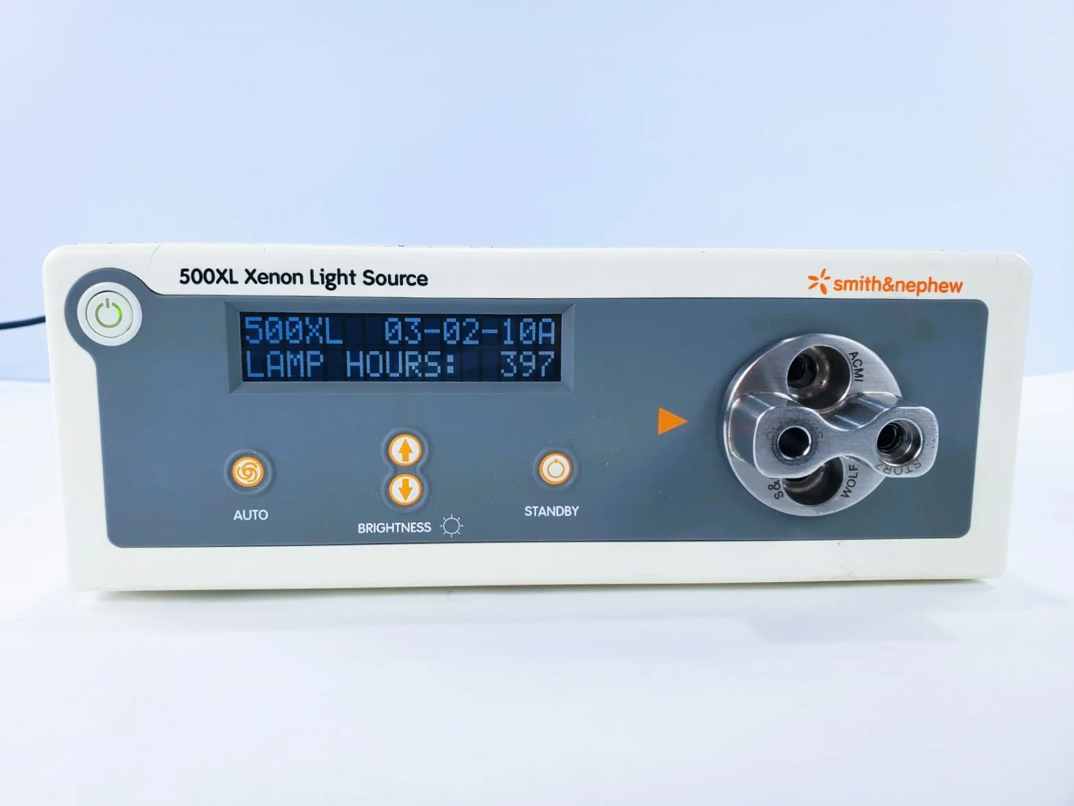 SMITH & NEPHEW 500XL Endoscope light source