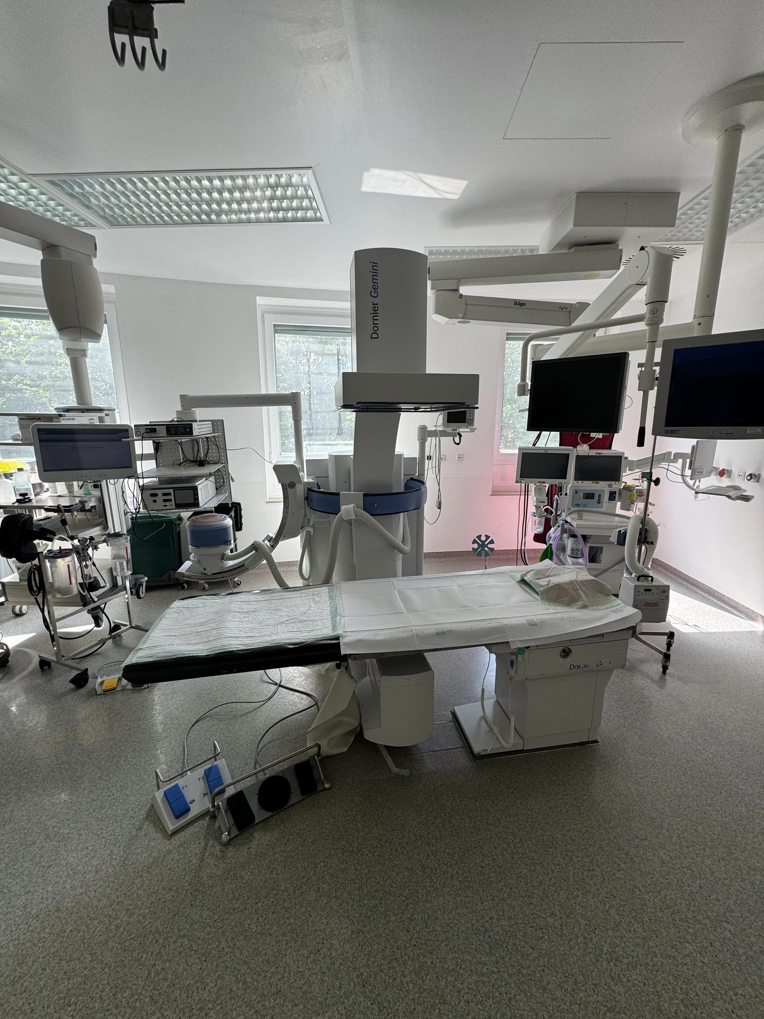 DORNIER MEDTECH Gemini Lithotripter