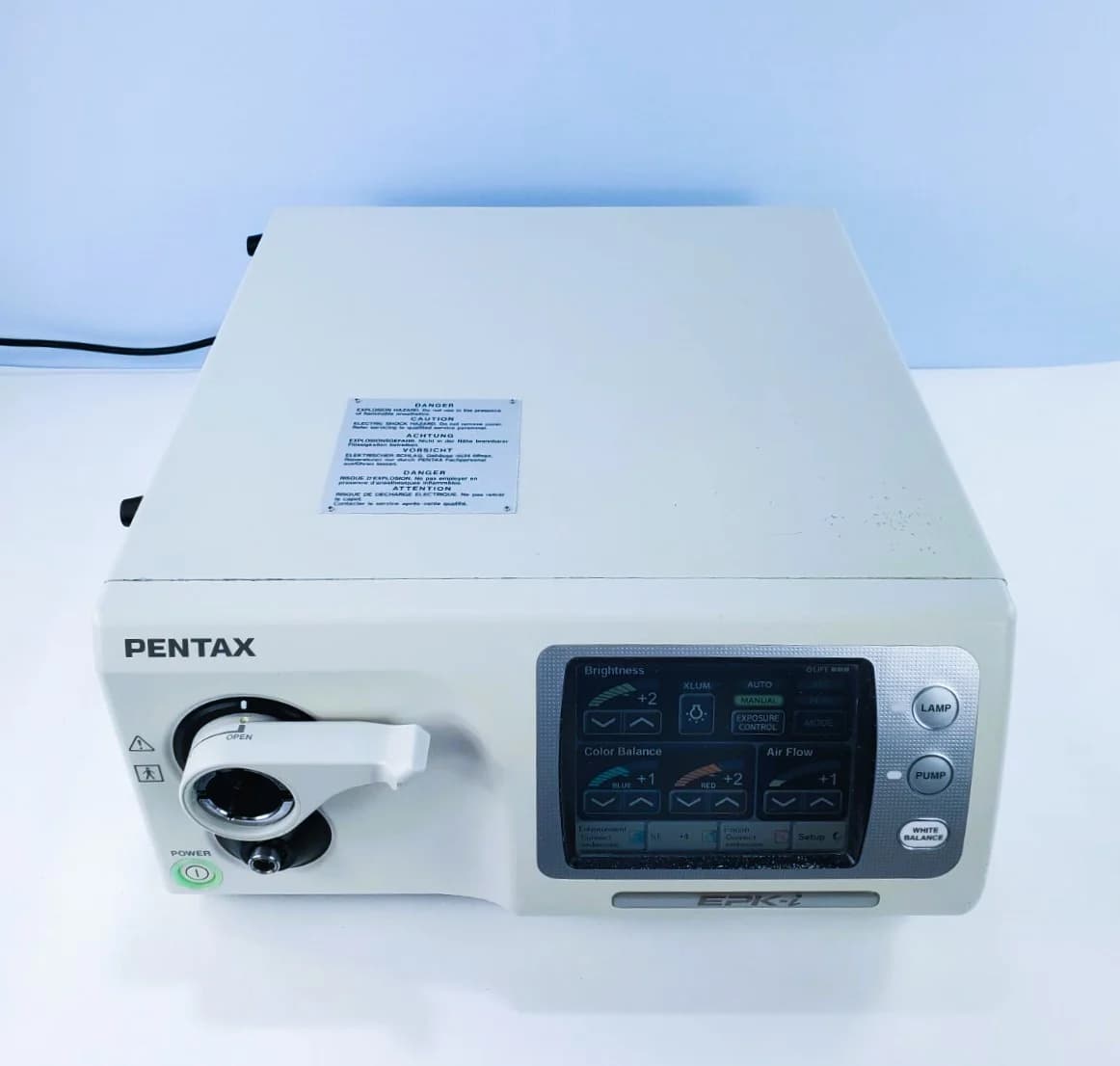 PENTAX EPK-i Endoscopy Processor/Light Source